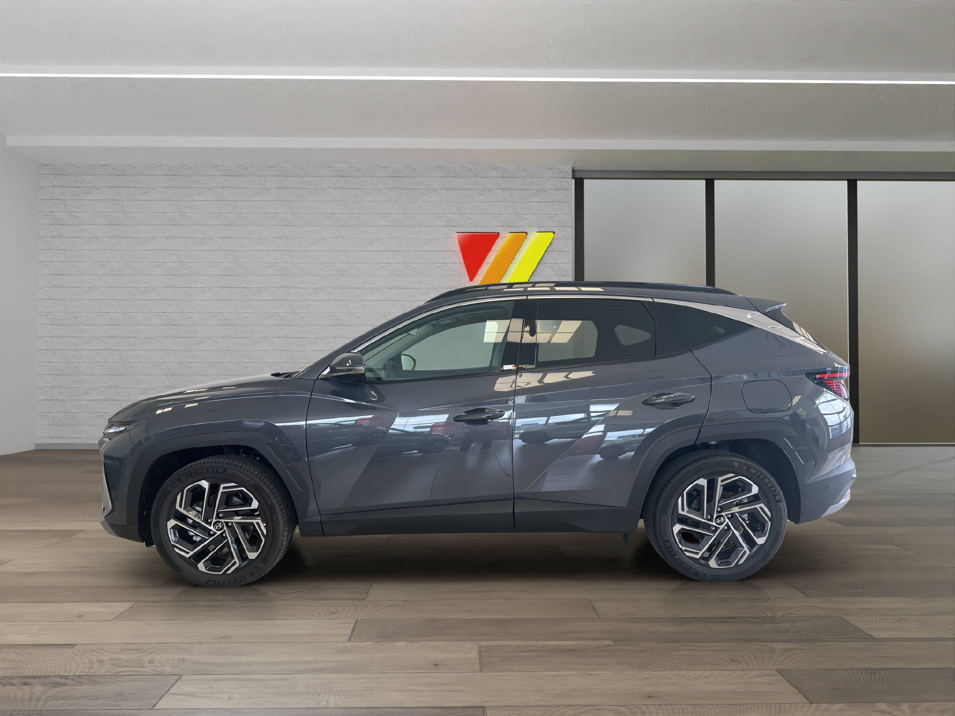 HYUNDAI Tucson 1.6 T-GDi PHEV Vertex 4WD — slika 1