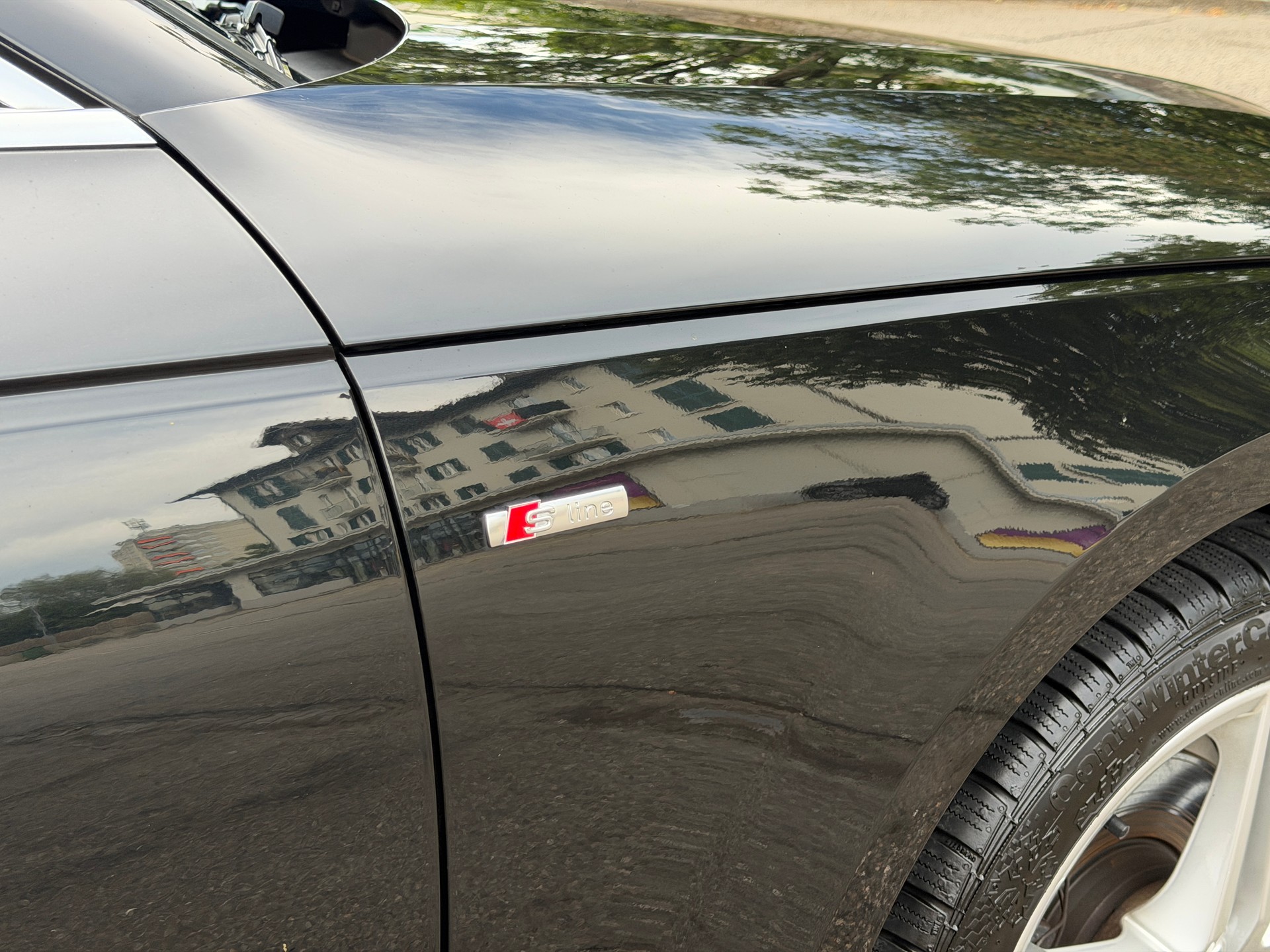 AUDI A4 Limousine 2.0 TDI S-Line-image-20