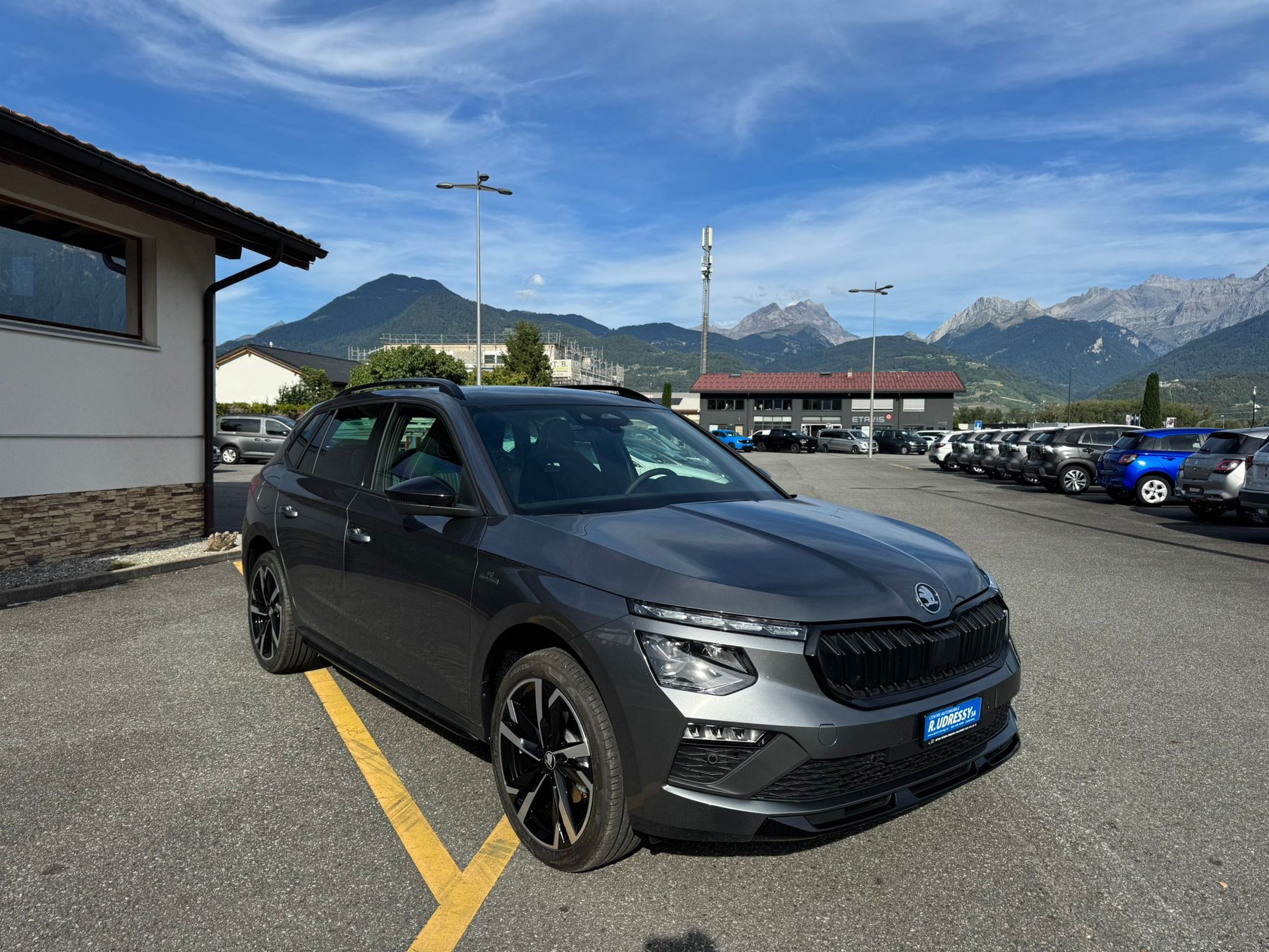 SKODA Kamiq 1.0 TSI Monte Carlo DSG-image-6