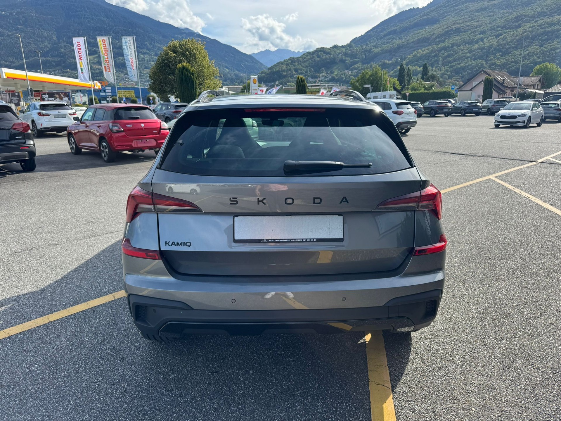 SKODA Kamiq 1.0 TSI Monte Carlo DSG-image-3