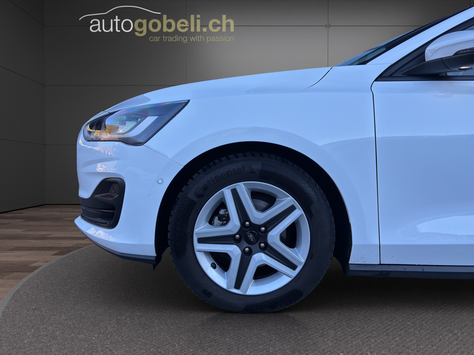 FORD Focus 1.5 TDCi Cool Connect Automatic-image-12