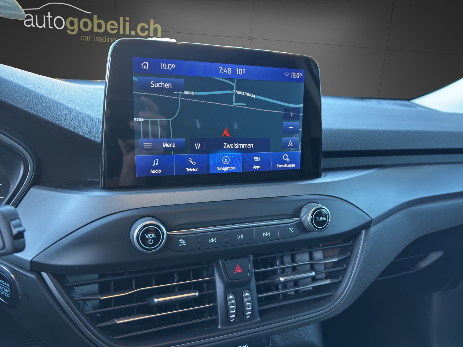 FORD Focus 1.5 TDCi Cool Connect Automatic-image-7