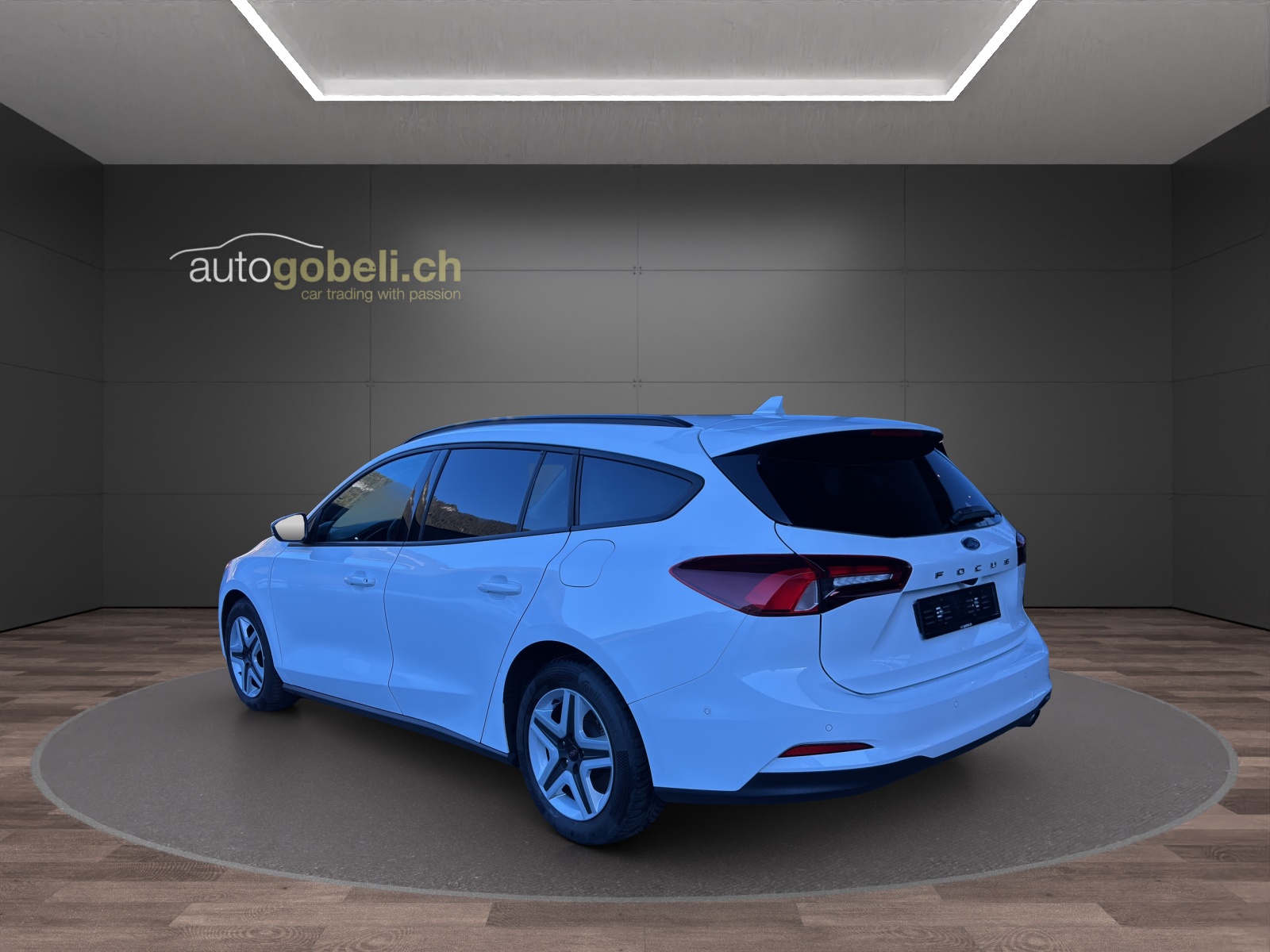 FORD Focus 1.5 TDCi Cool Connect Automatic-image-1