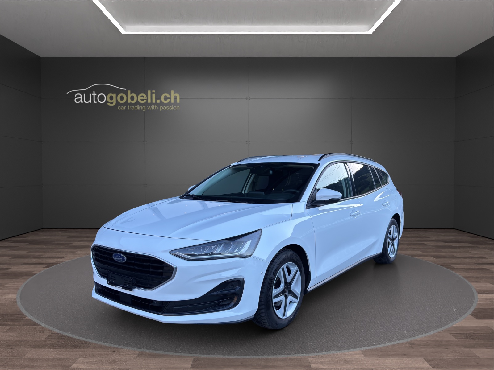 FORD Focus 1.5 TDCi Cool Connect Automatic-image-0