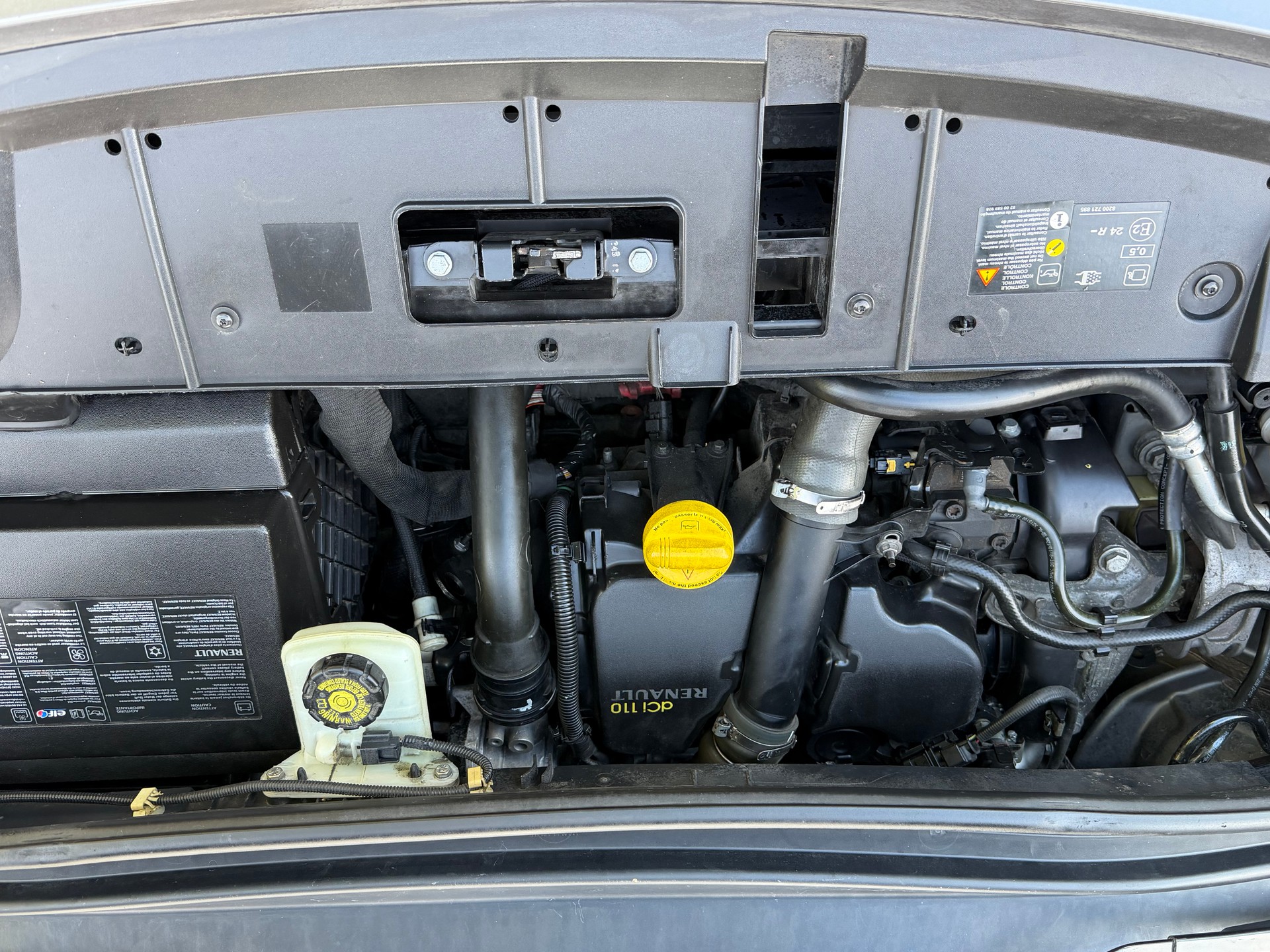 RENAULT Grand Scénic 1.5 dCi Dynamique-image-13