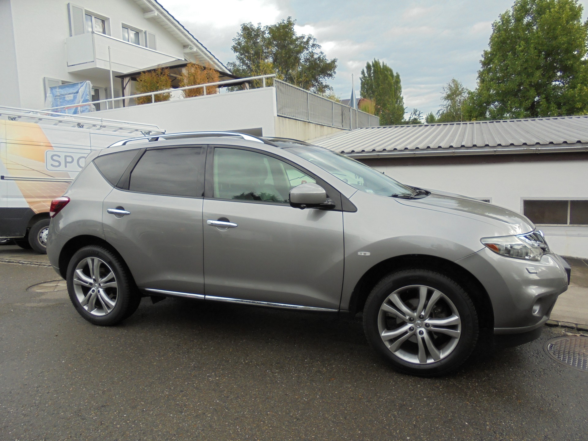 NISSAN Murano 2.5 dCi Executive Automatic-image-0