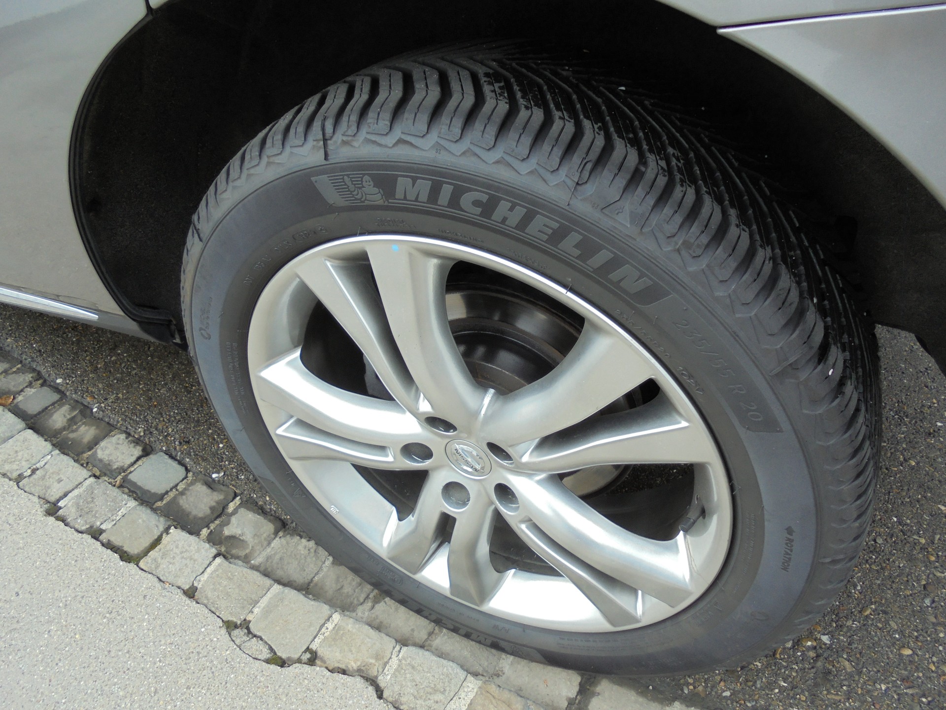 NISSAN Murano 2.5 dCi Executive Automatic-image-7
