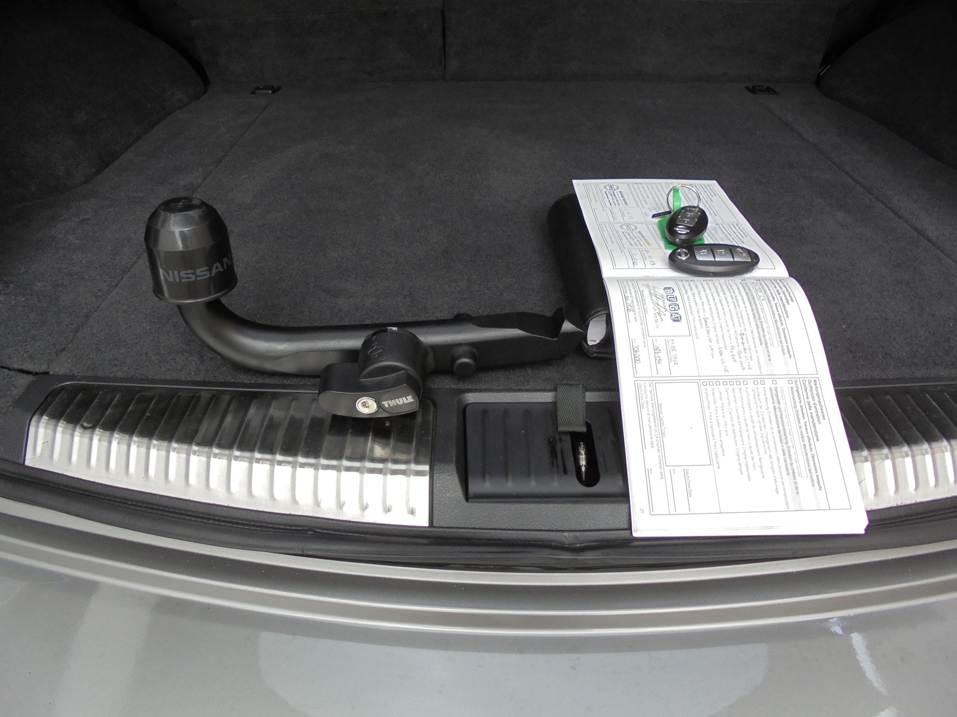 NISSAN Murano 2.5 dCi Executive Automatic-image-15