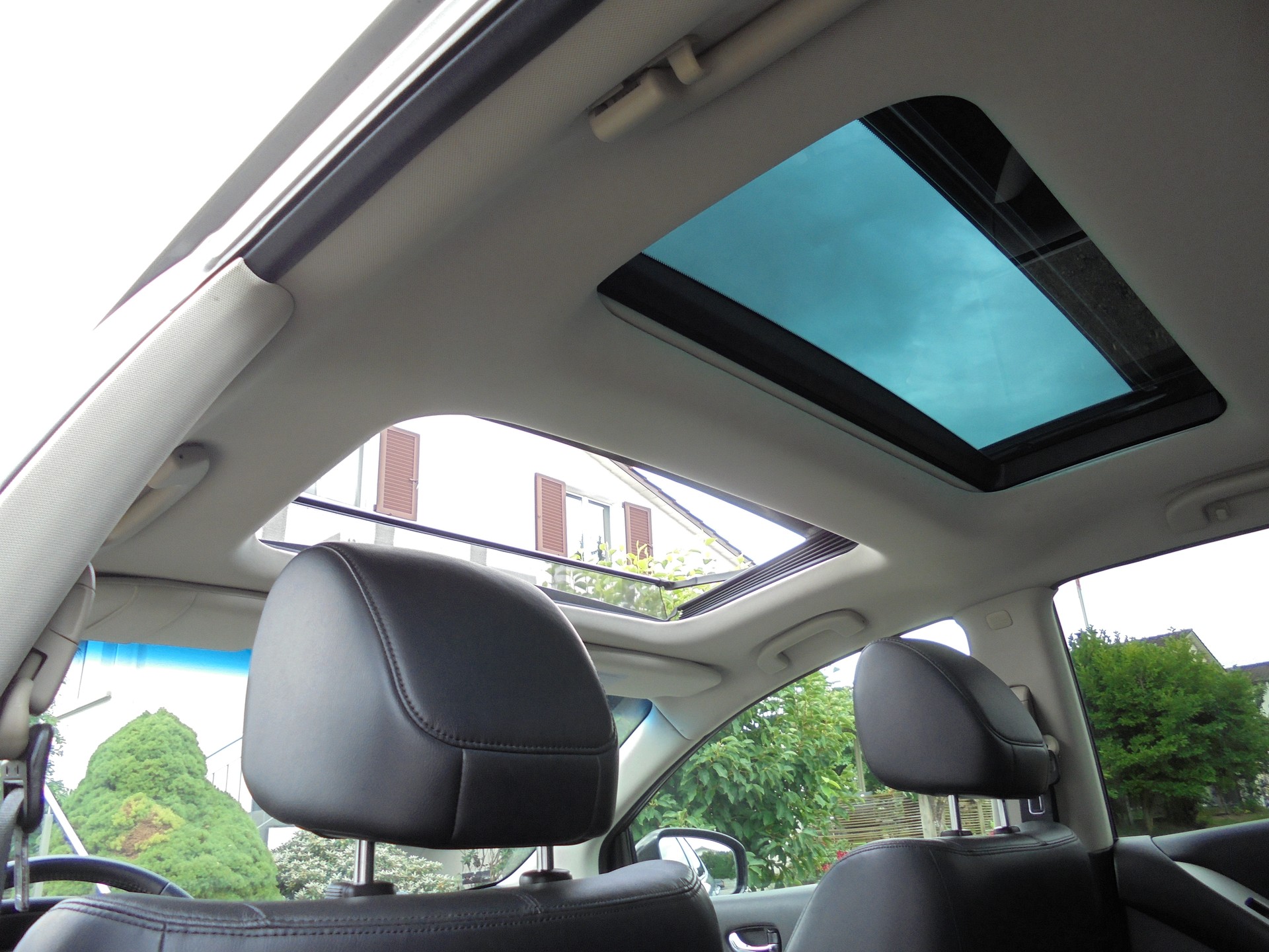NISSAN Murano 2.5 dCi Executive Automatic-image-10