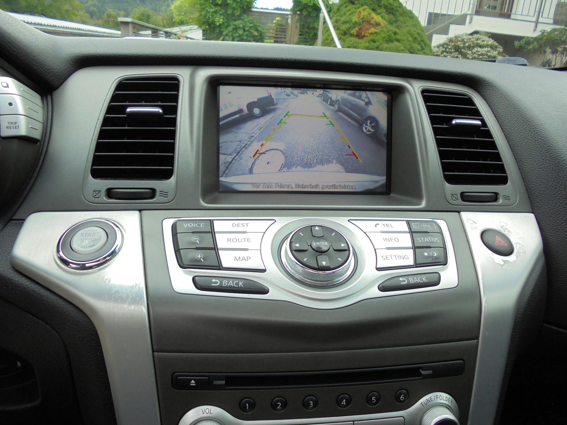 NISSAN Murano 2.5 dCi Executive Automatic-image-12