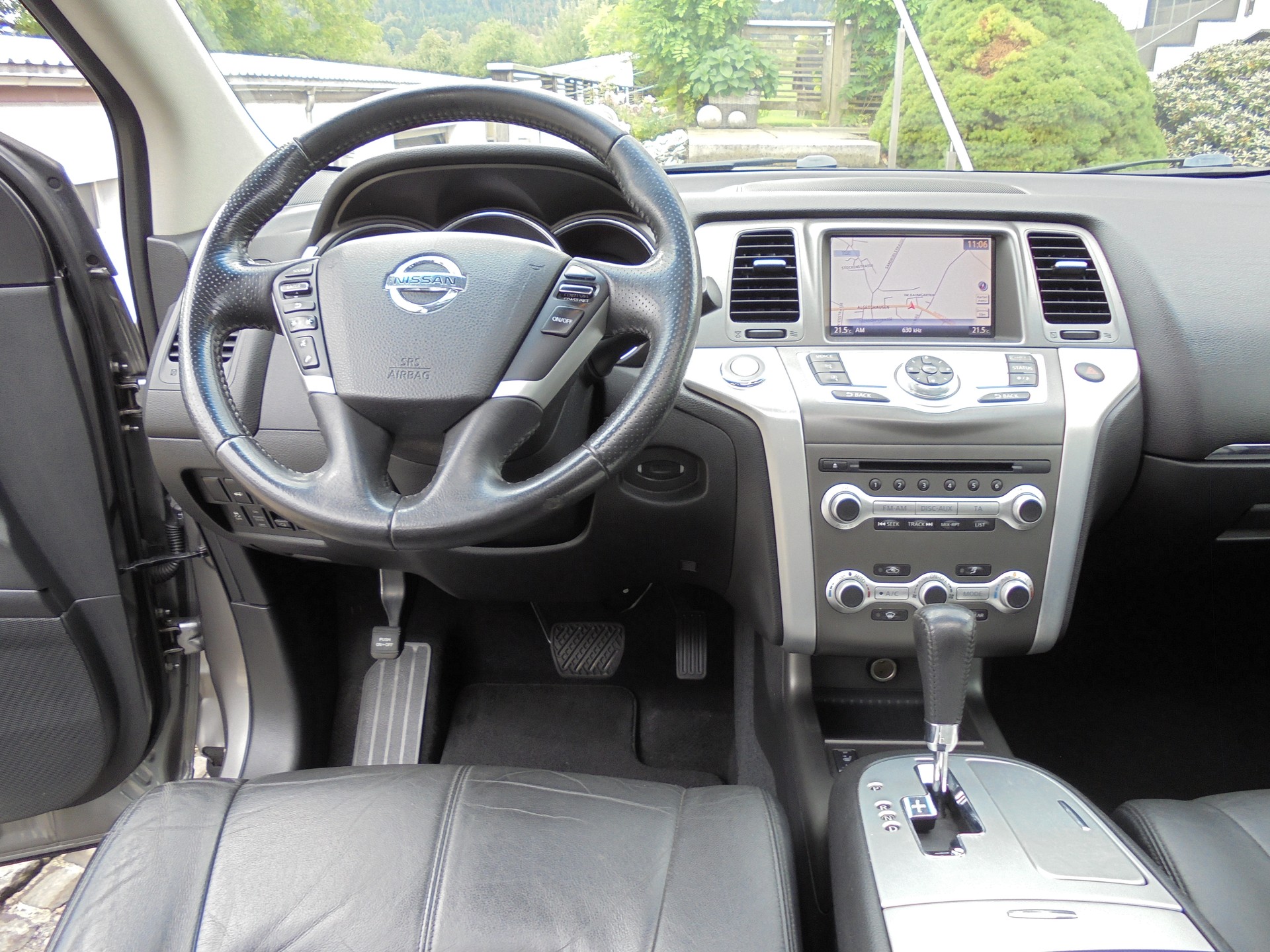 NISSAN Murano 2.5 dCi Executive Automatic-image-11