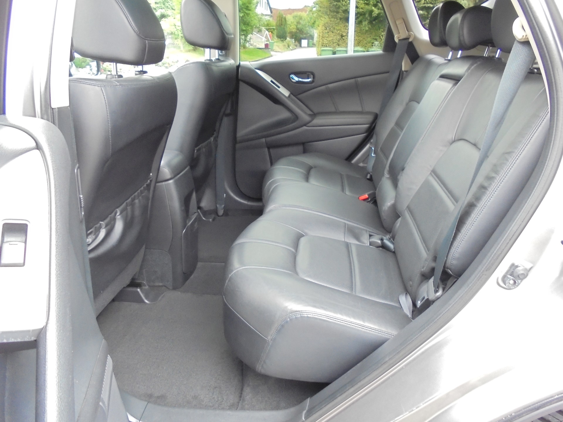 NISSAN Murano 2.5 dCi Executive Automatic-image-9