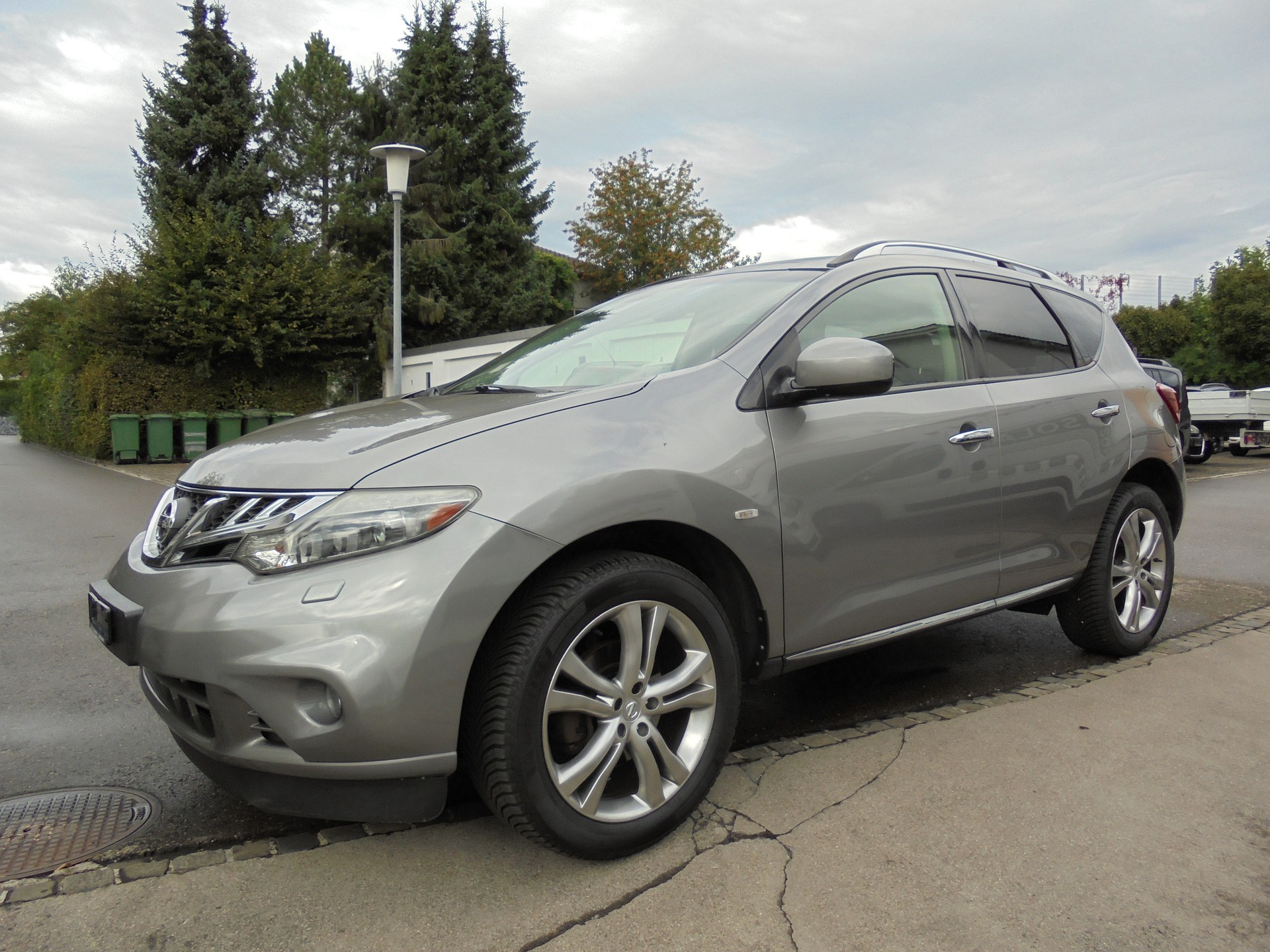 NISSAN Murano 2.5 dCi Executive Automatic-image-5