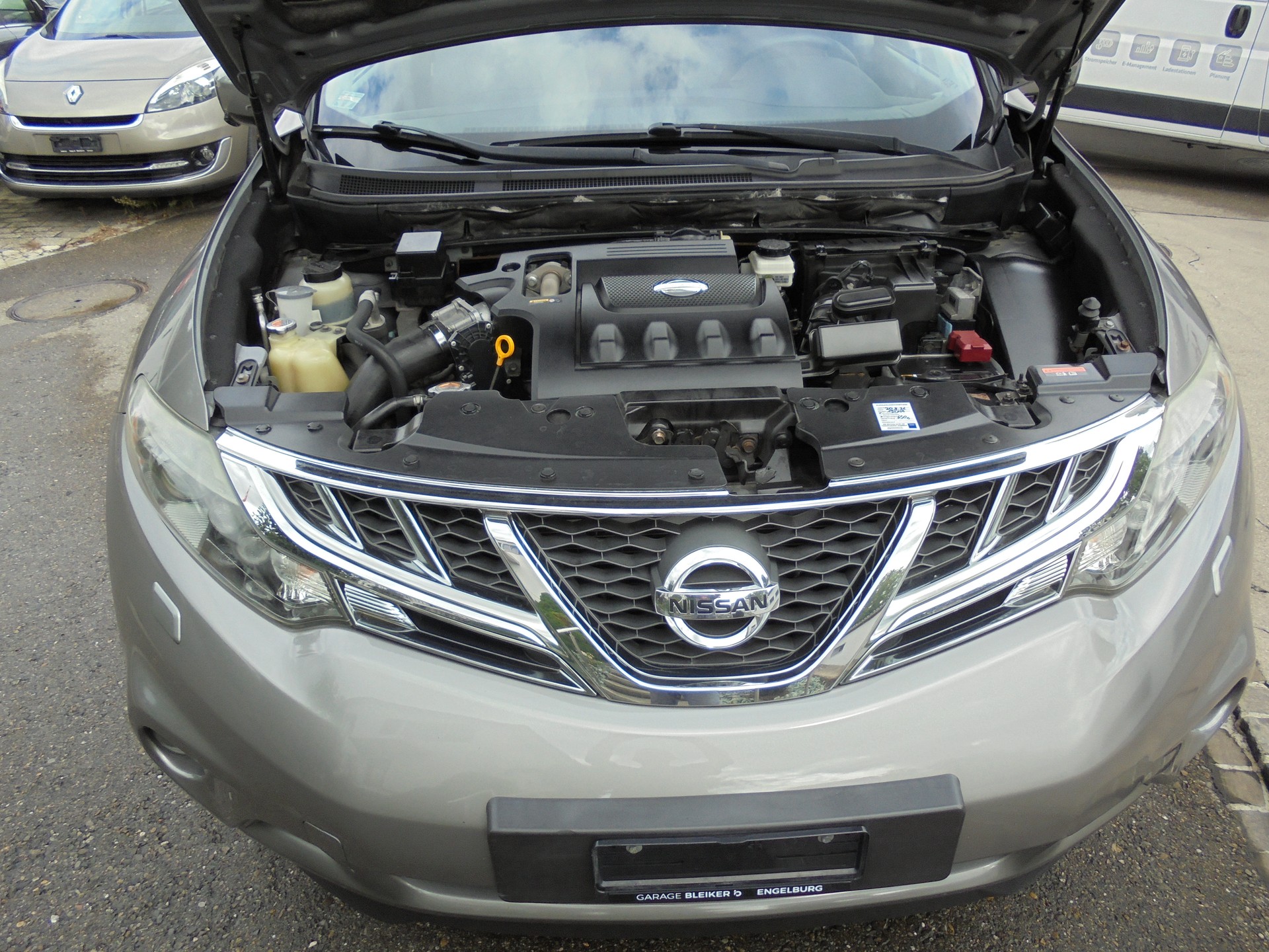 NISSAN Murano 2.5 dCi Executive Automatic-image-14