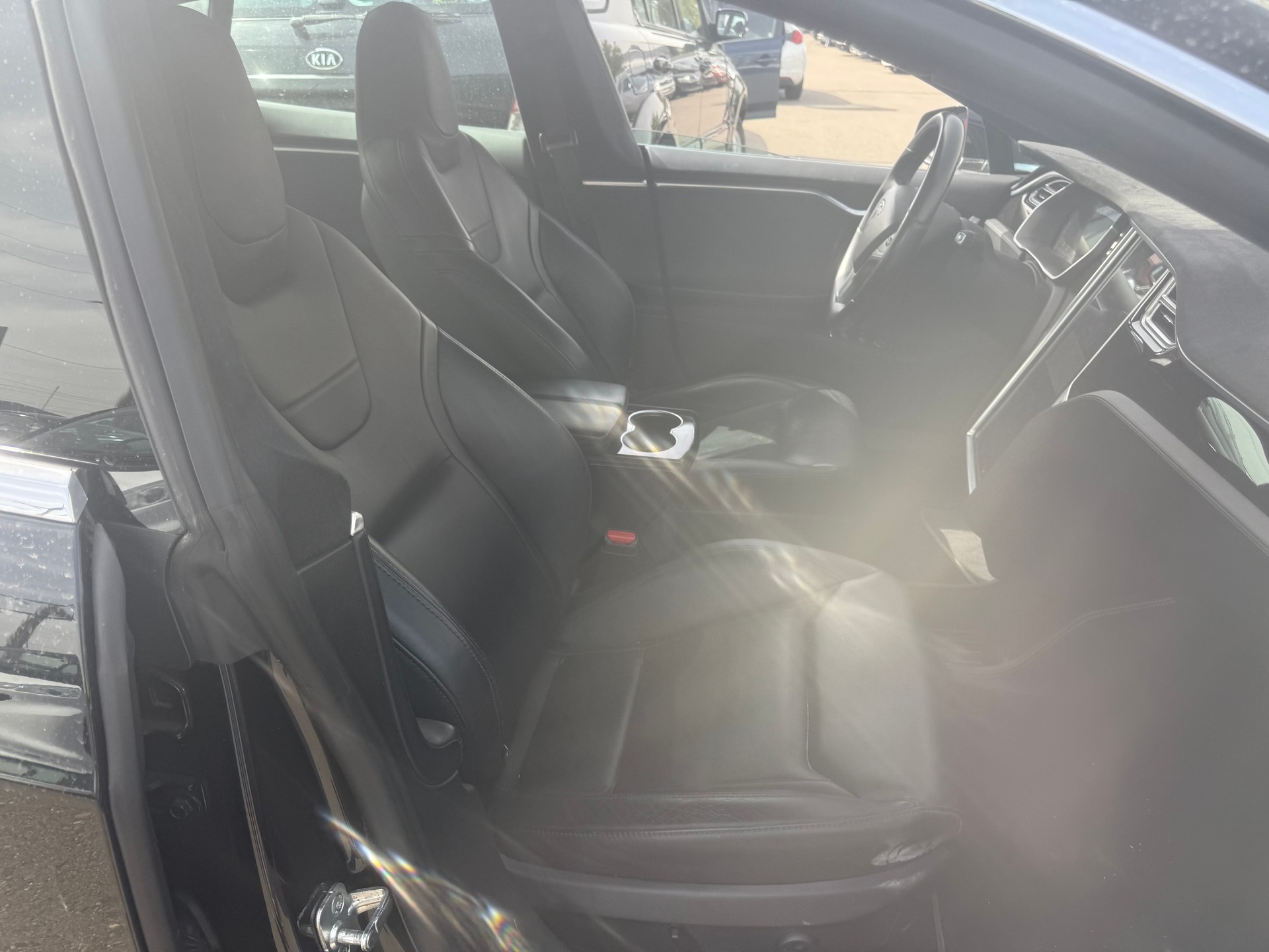 KIA Cee'd Sporty Wagon 2.0 16V Trend-image-2