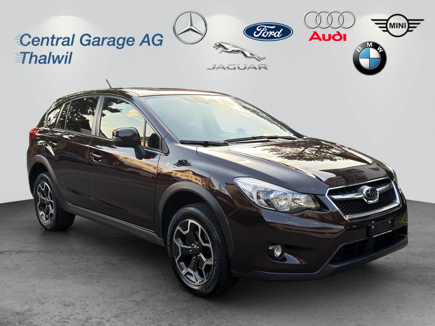 SUBARU XV 2.0 Swiss Three AWD CVT-image-7