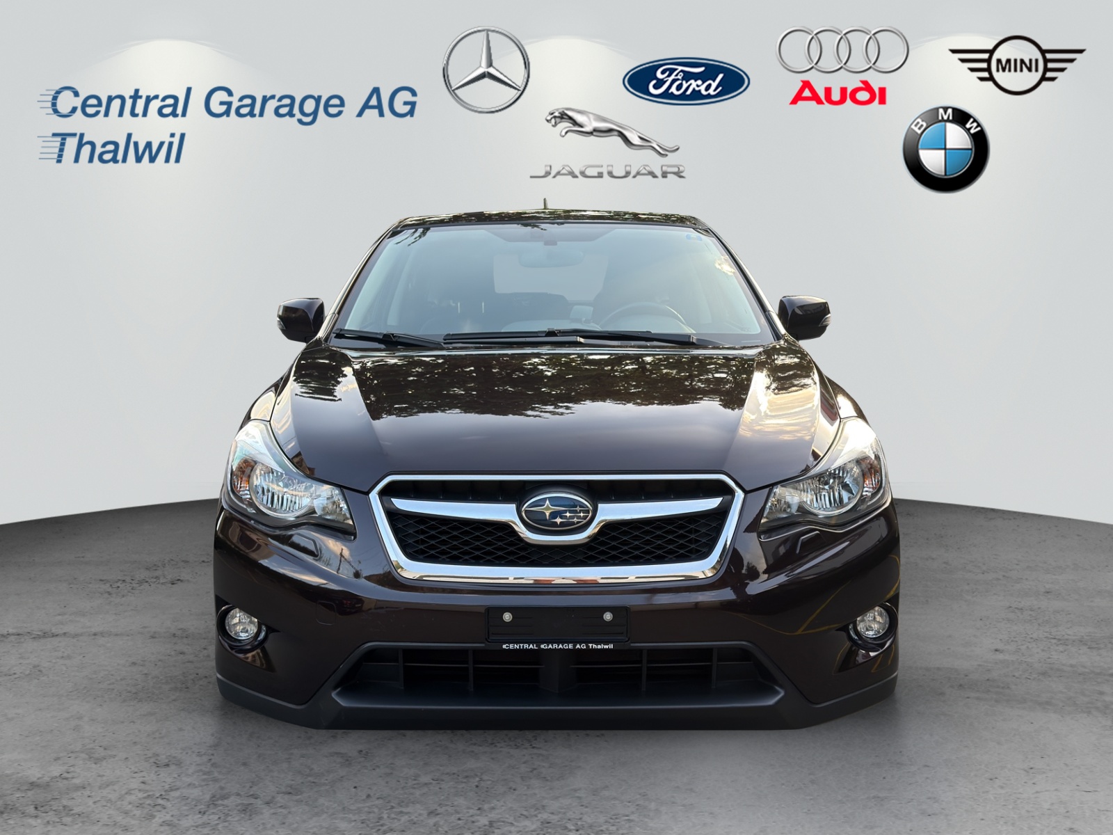 SUBARU XV 2.0 Swiss Three AWD CVT-image-1