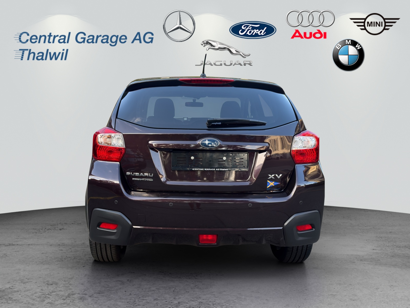 SUBARU XV 2.0 Swiss Three AWD CVT-image-4