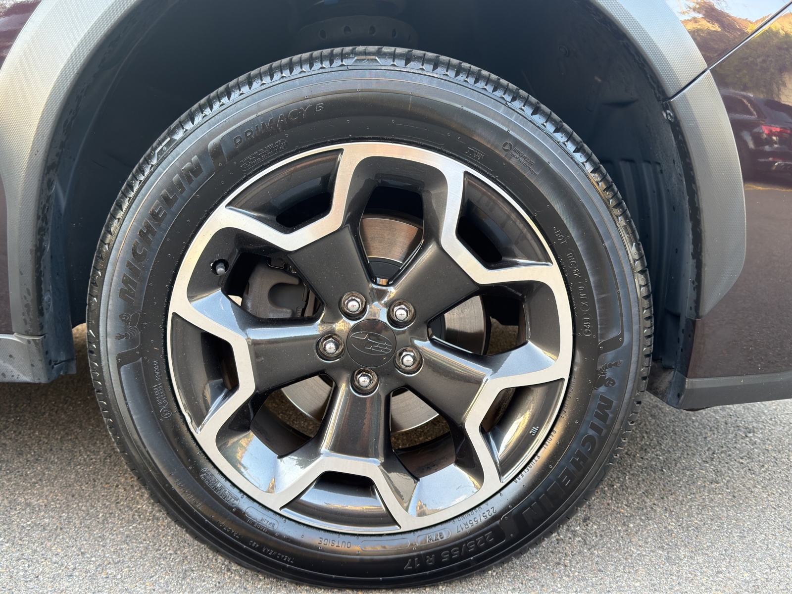 SUBARU XV 2.0 Swiss Three AWD CVT-image-8