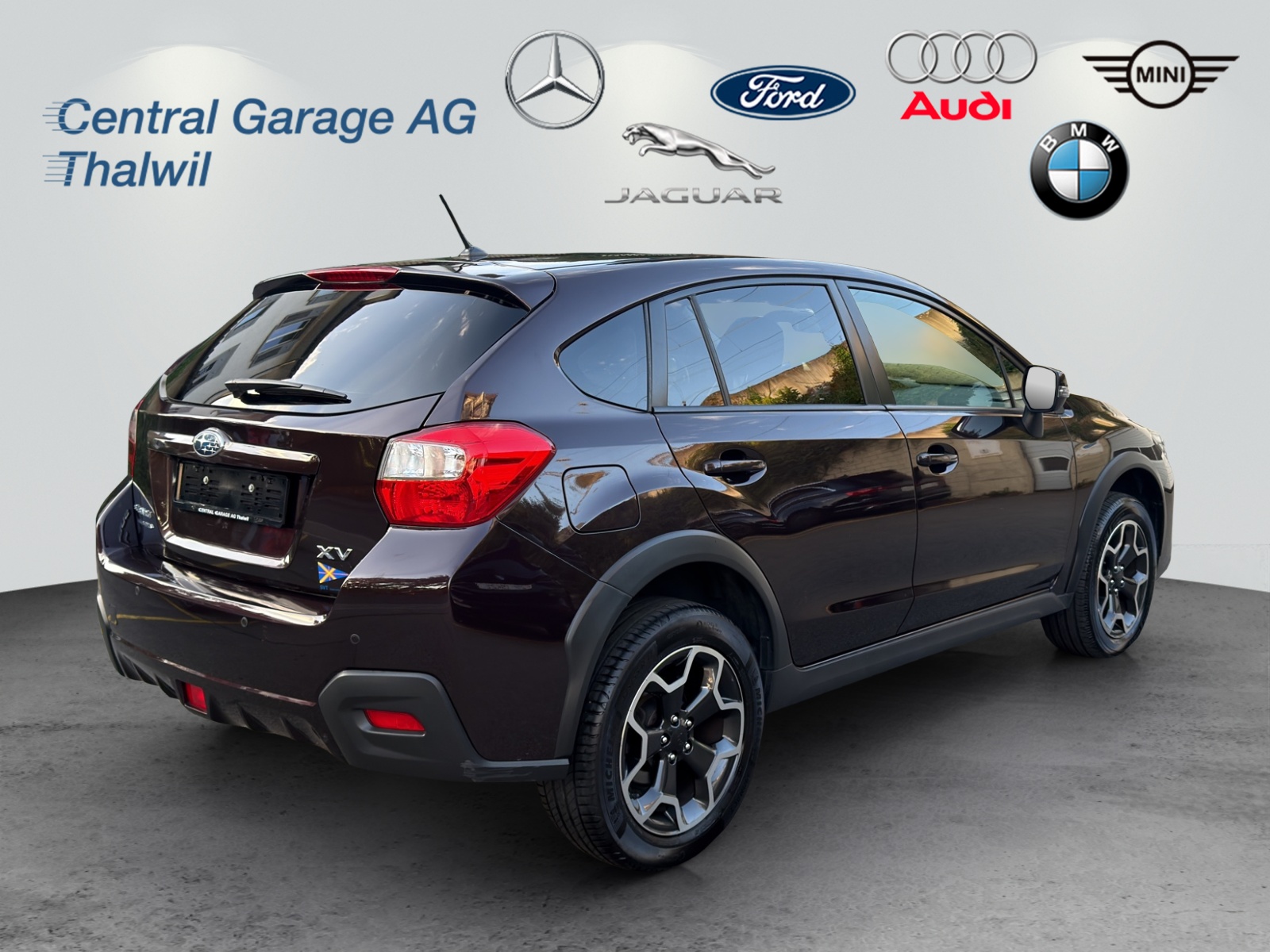 SUBARU XV 2.0 Swiss Three AWD CVT-image-5