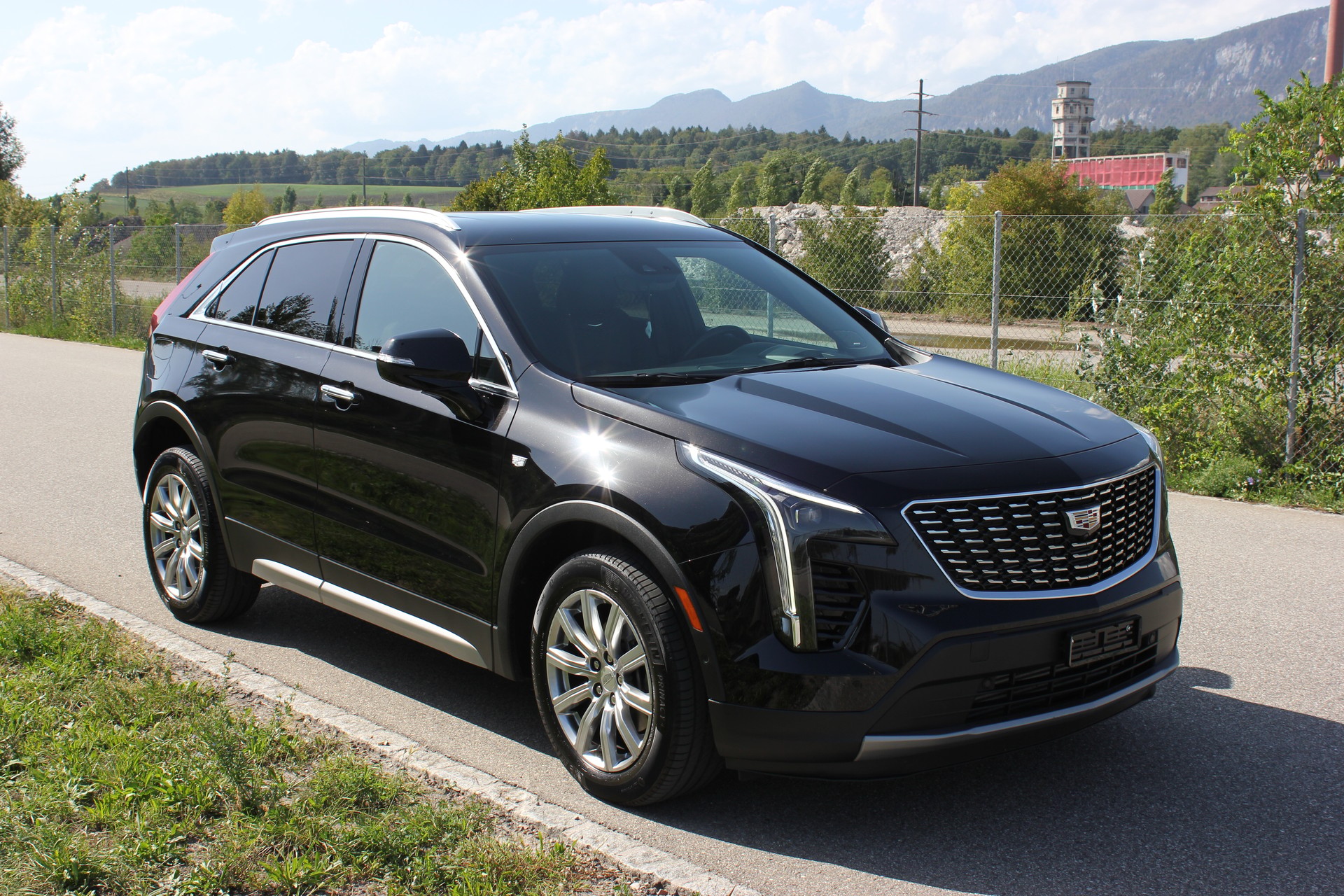 CADILLAC 2.0 T Premium Luxury AWD