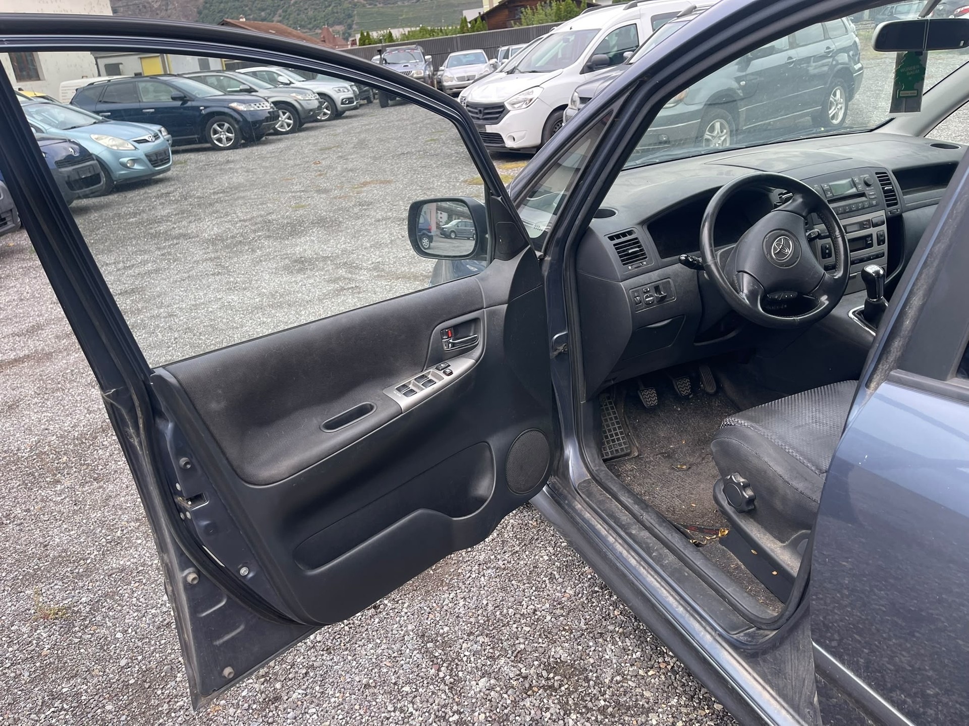 TOYOTA Corolla Verso 1.6 Linea Terra-image-7