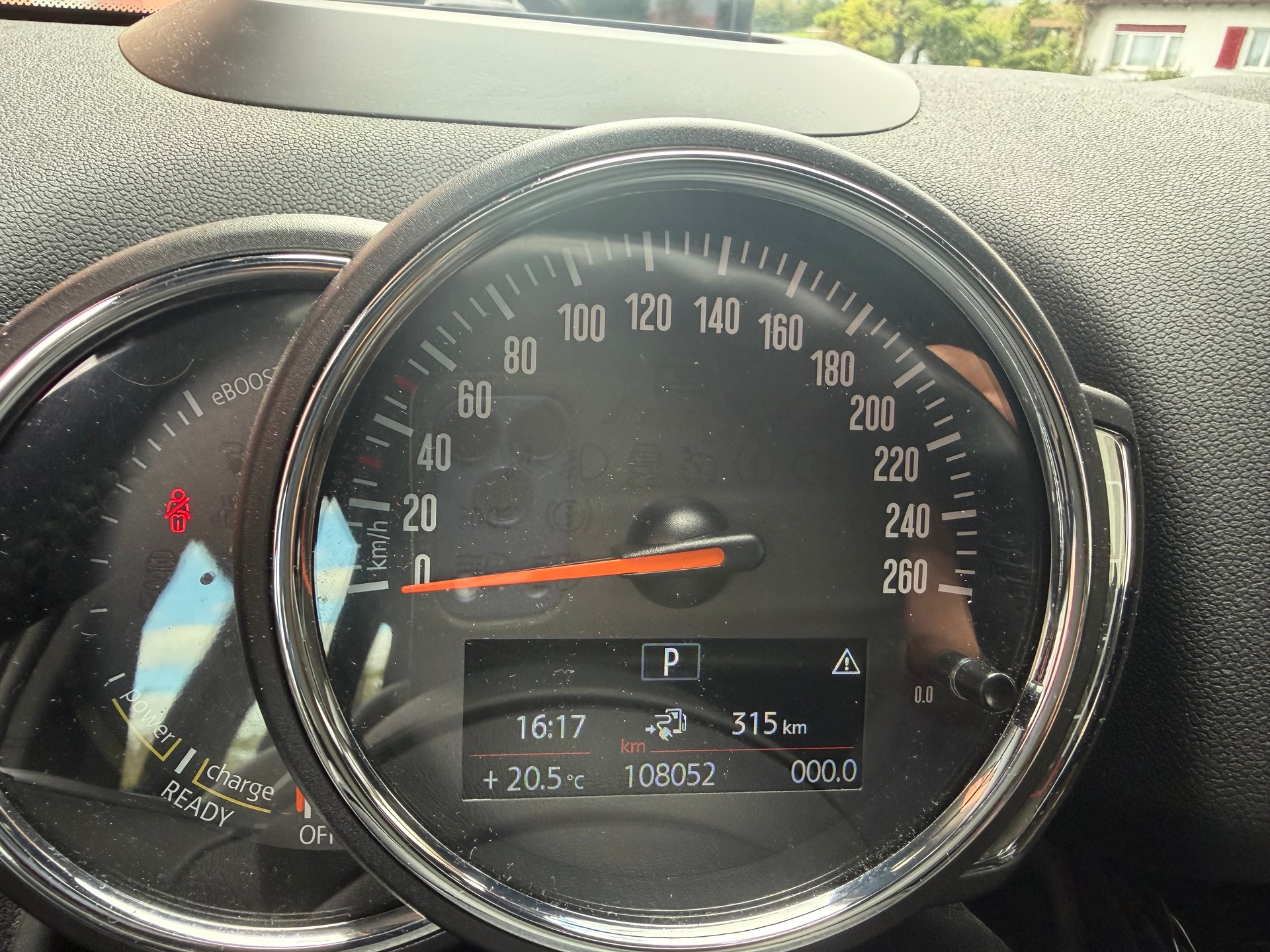 MINI Countryman Cooper S E ALL4 Steptronic-image-6