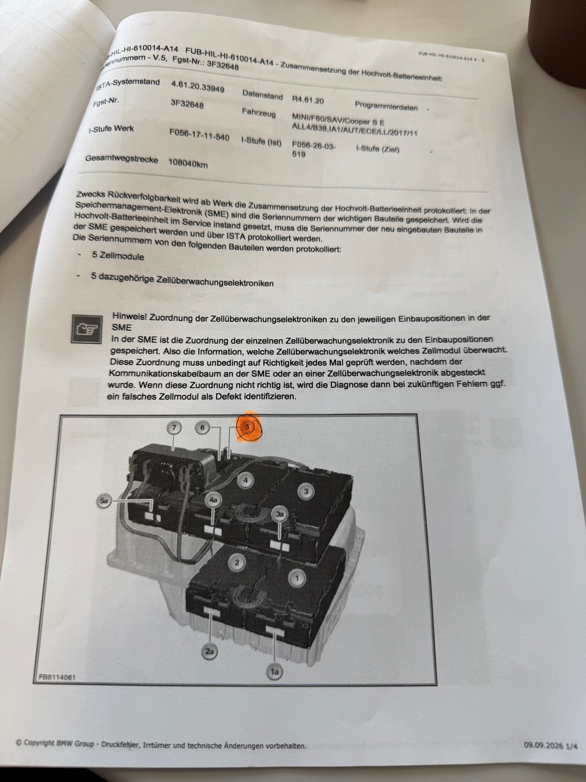 MINI Countryman Cooper S E ALL4 Steptronic-image-14
