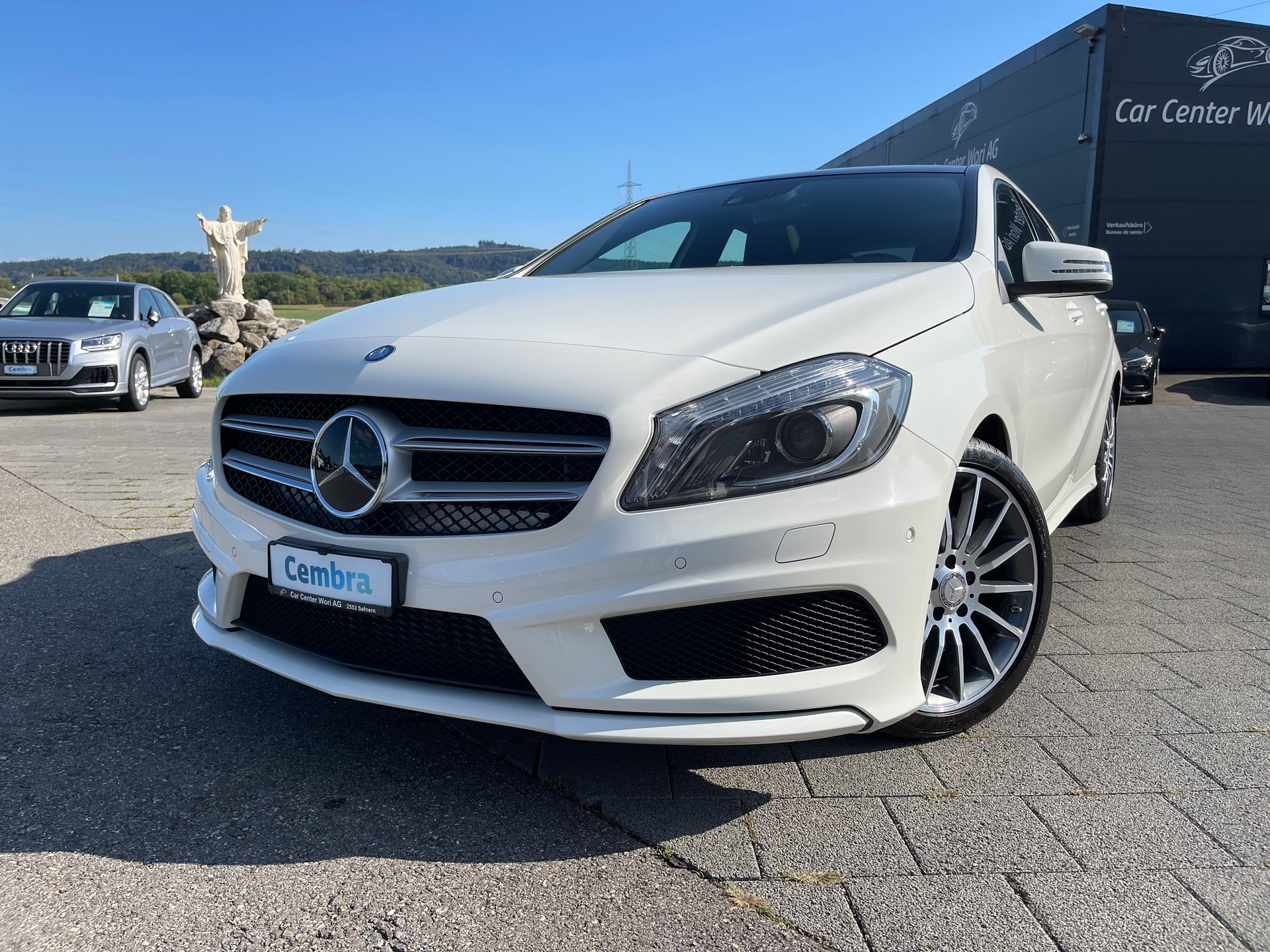MERCEDES-BENZ A 250 AMG Line 4Matic 7G-DCT-image-0