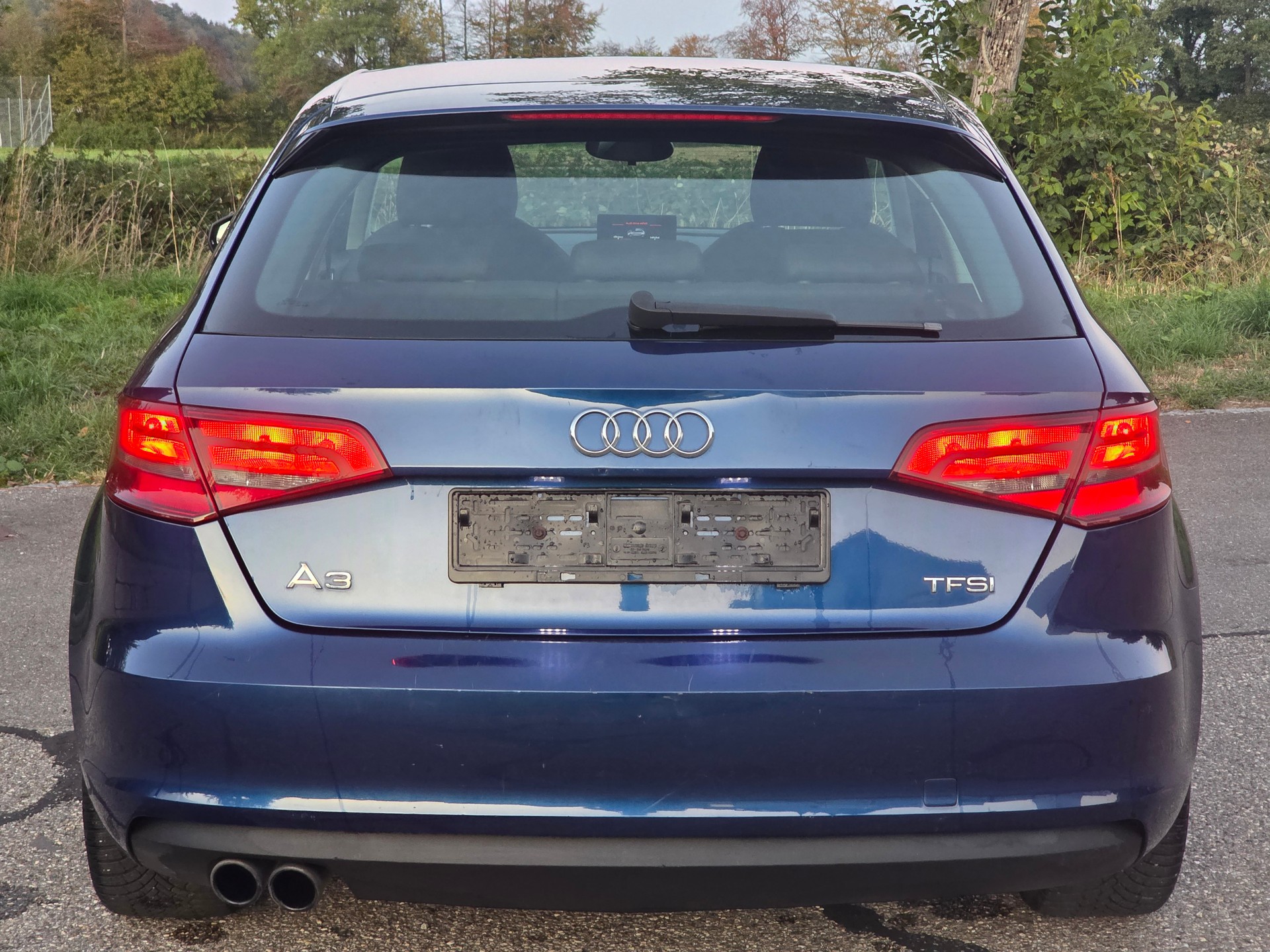 AUDI A3 Sportback 1.8 TFSI Ambition-image-4