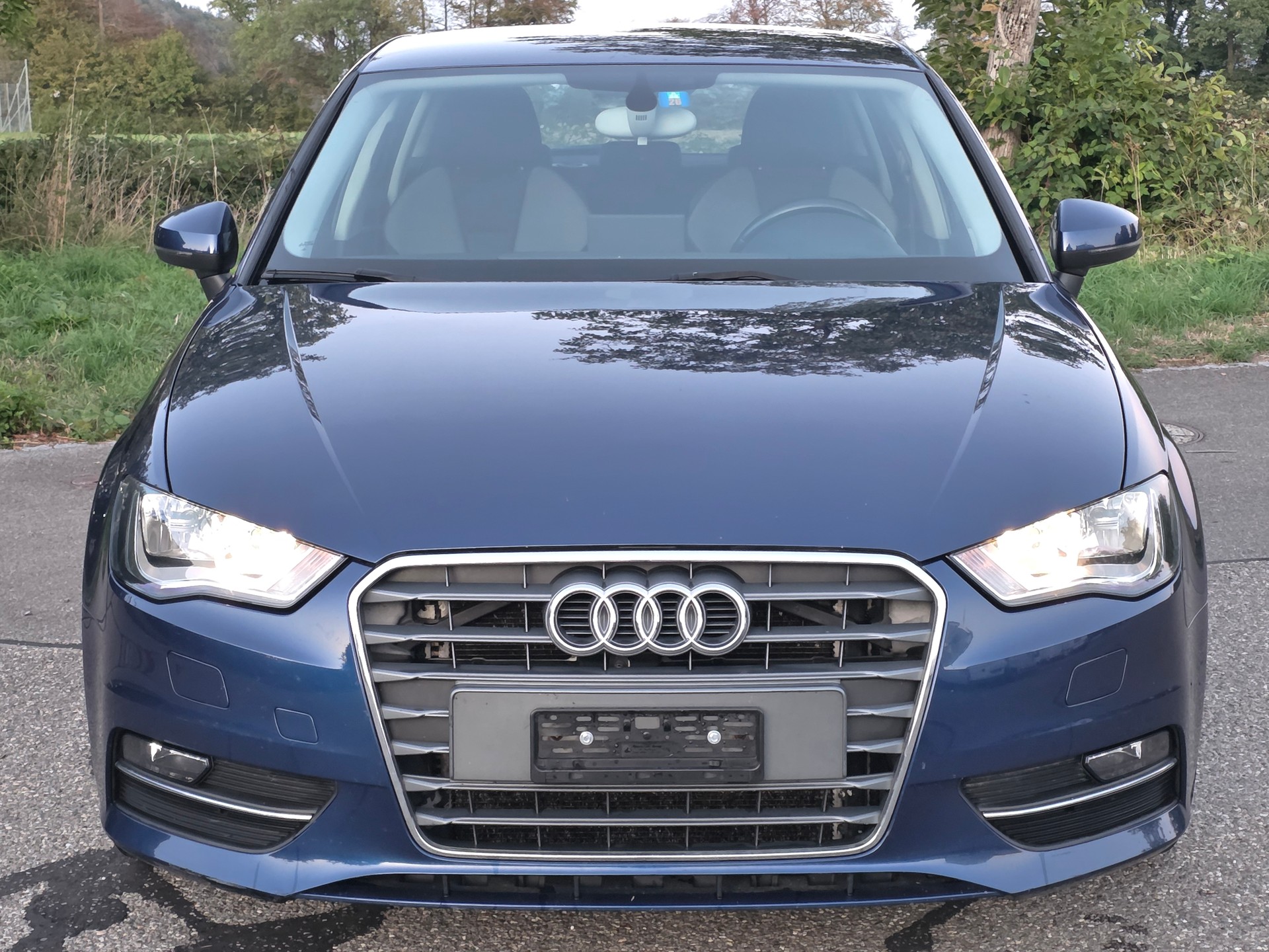 AUDI A3 Sportback 1.8 TFSI Ambition-image-1