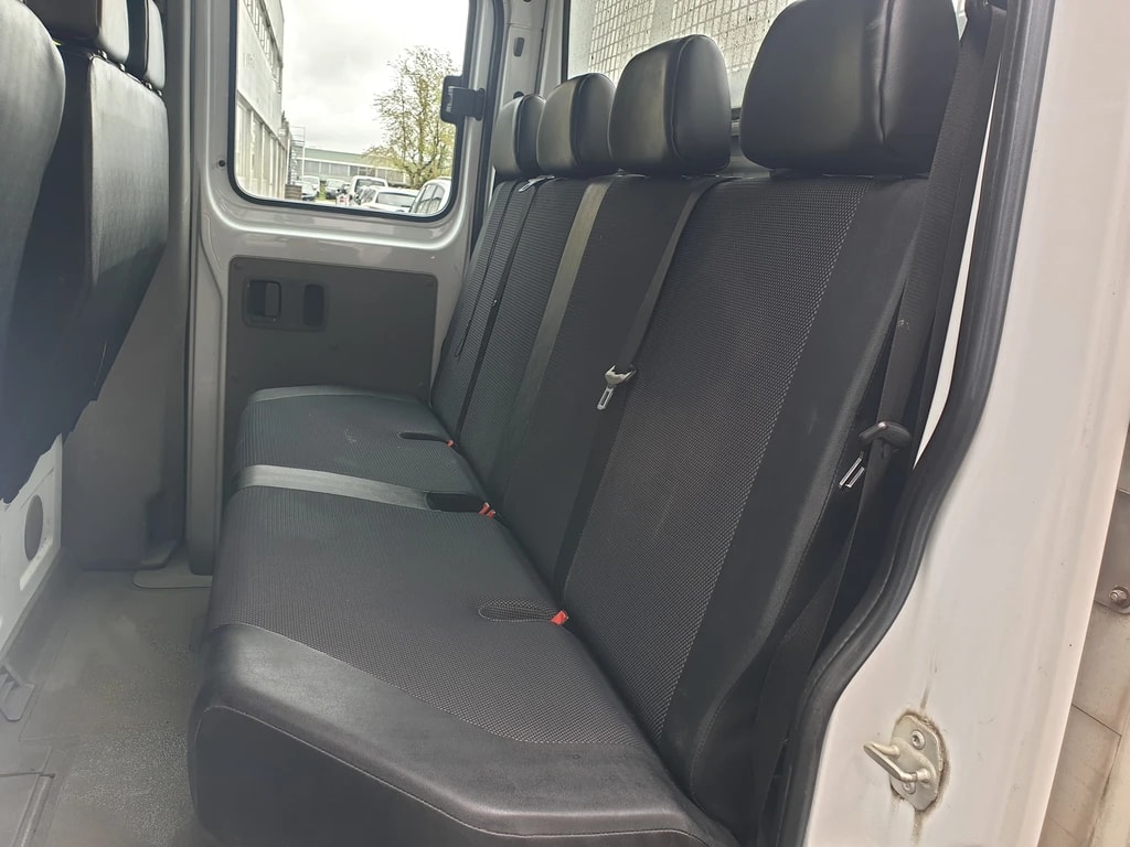 MERCEDES-BENZ Sprinter 314 CDI Standard ** Kipperbrücke ** Anhängerkupplung ** 7-Plätzer ** Frisch Ab MFK & Service **-image-8