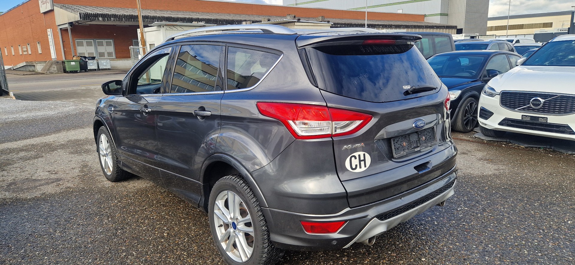 FORD Kuga 2.0 TDCi Titanium 4WD PowerShift-image-4
