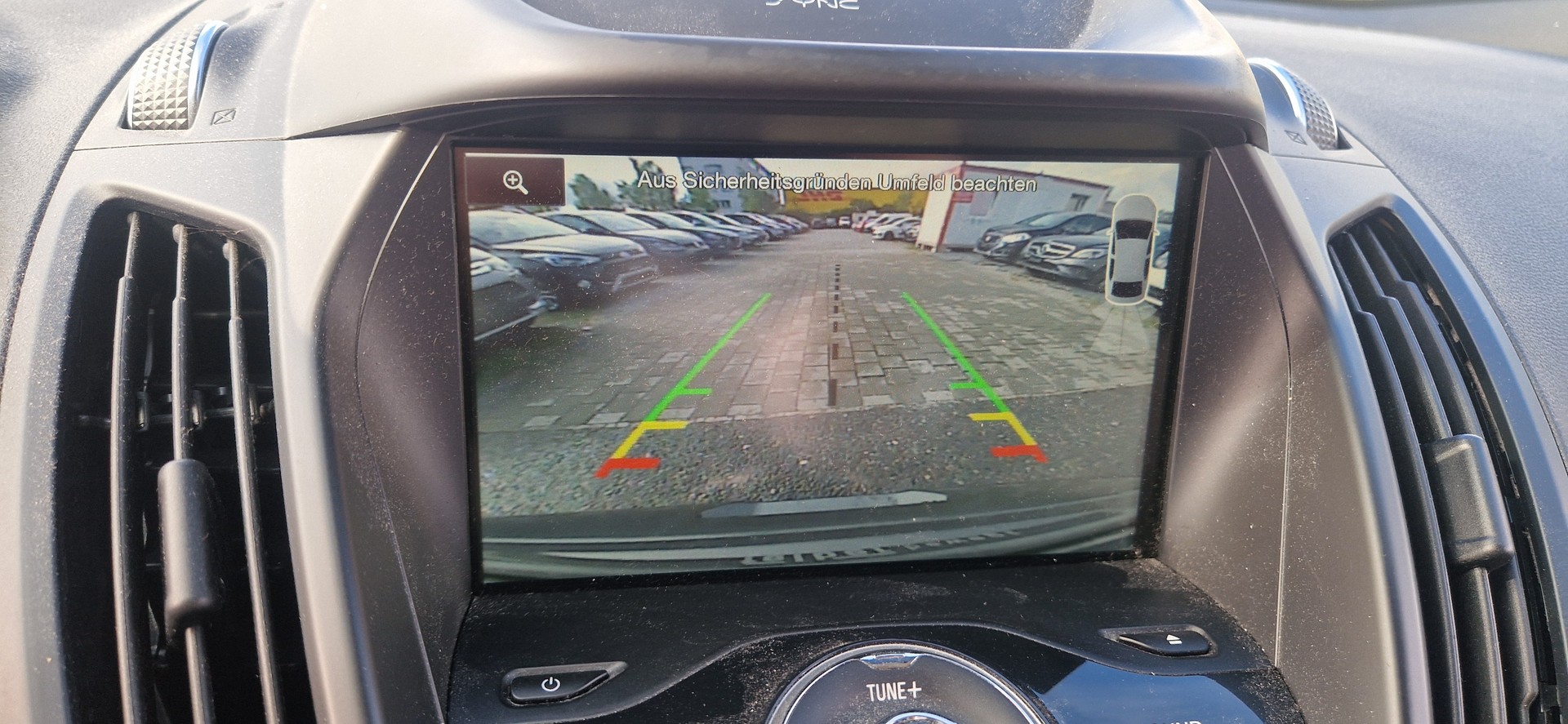FORD Kuga 2.0 TDCi Titanium 4WD PowerShift-image-8