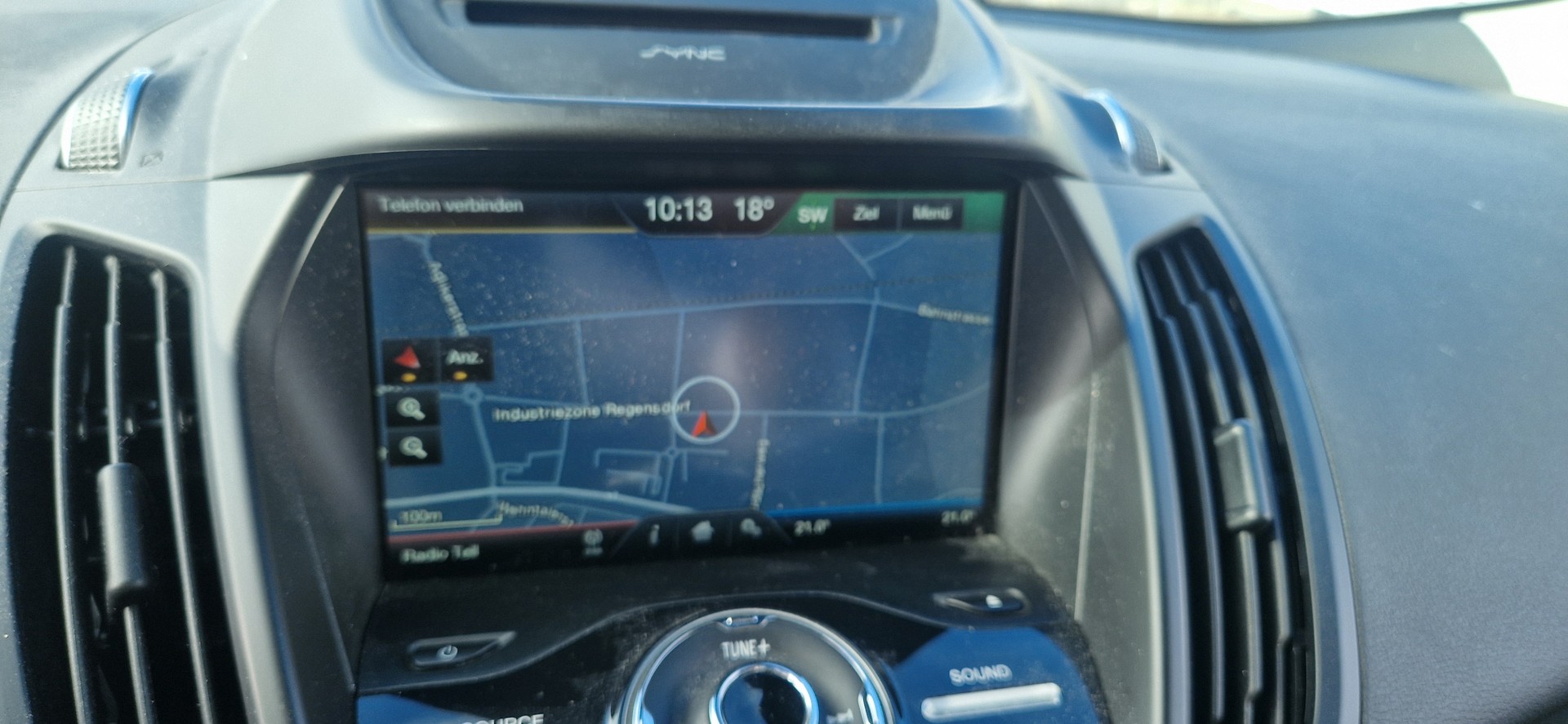 FORD Kuga 2.0 TDCi Titanium 4WD PowerShift-image-9