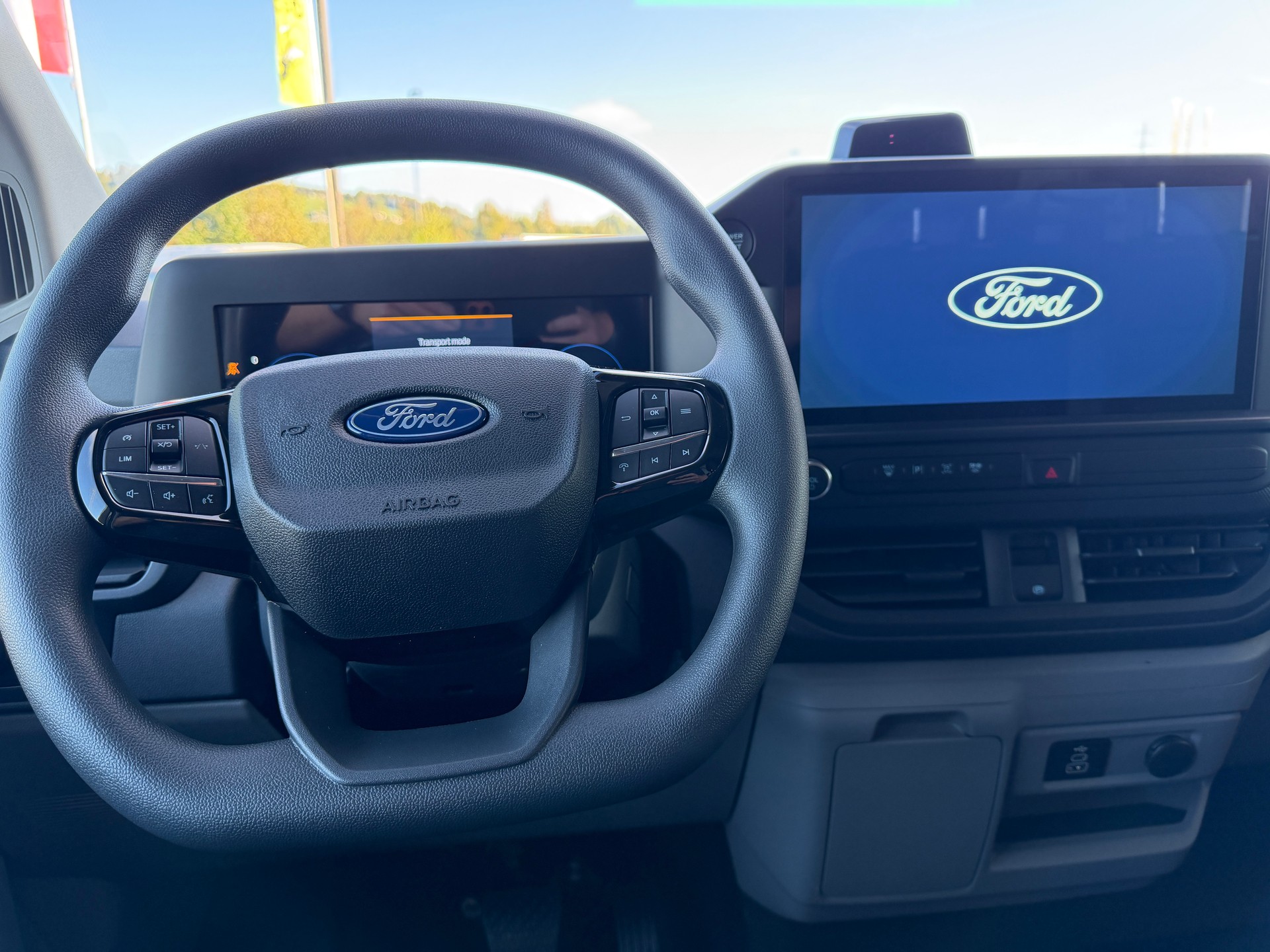 FORD Transit Custom Van PHEV 320 L1H1 Trend Automat-image-6