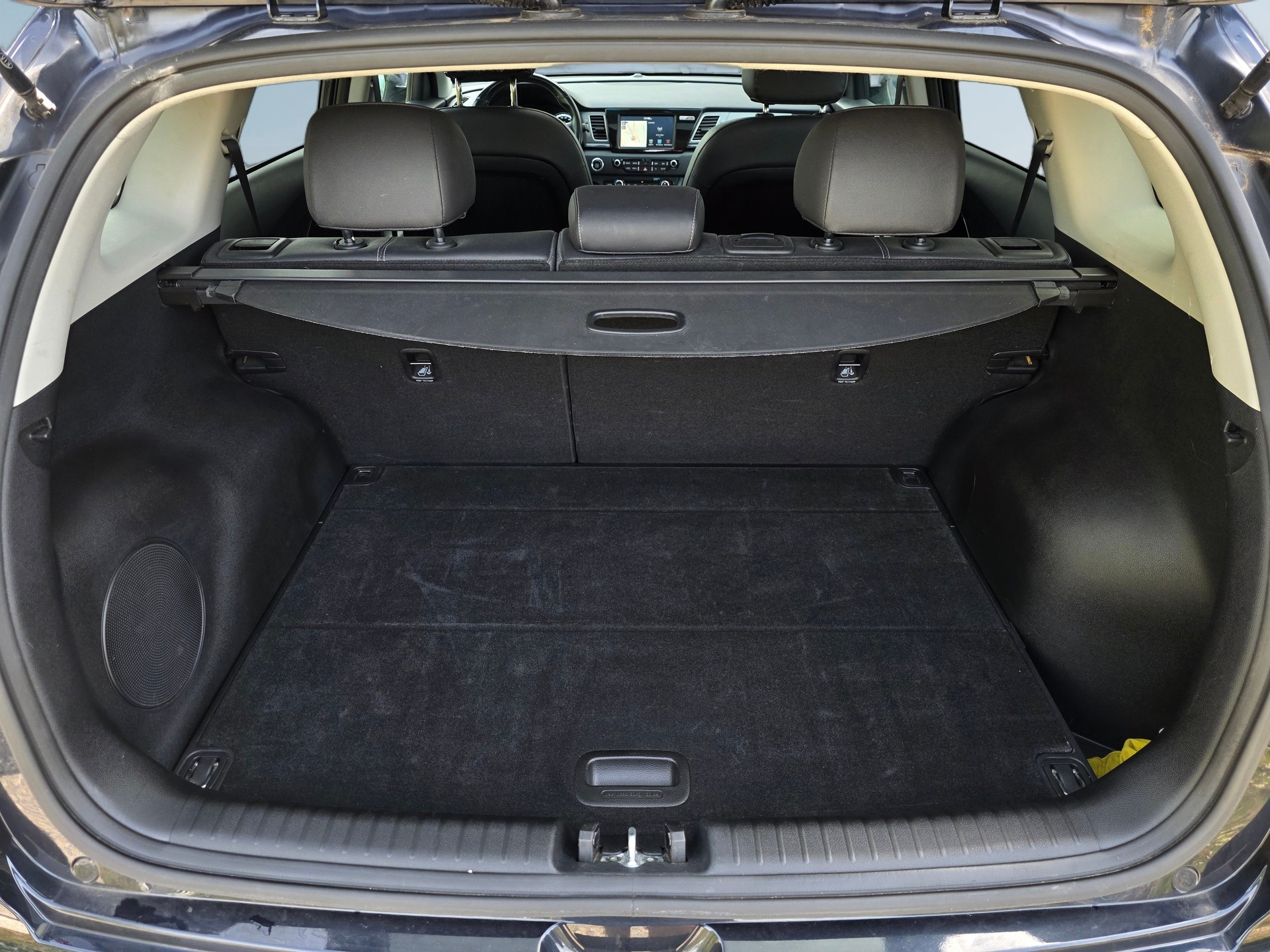 KIA Niro 1.6GDi Hybrid Style DCT * CH-Fahrzeug * Ab MFK * Vollausstattung *-image-24
