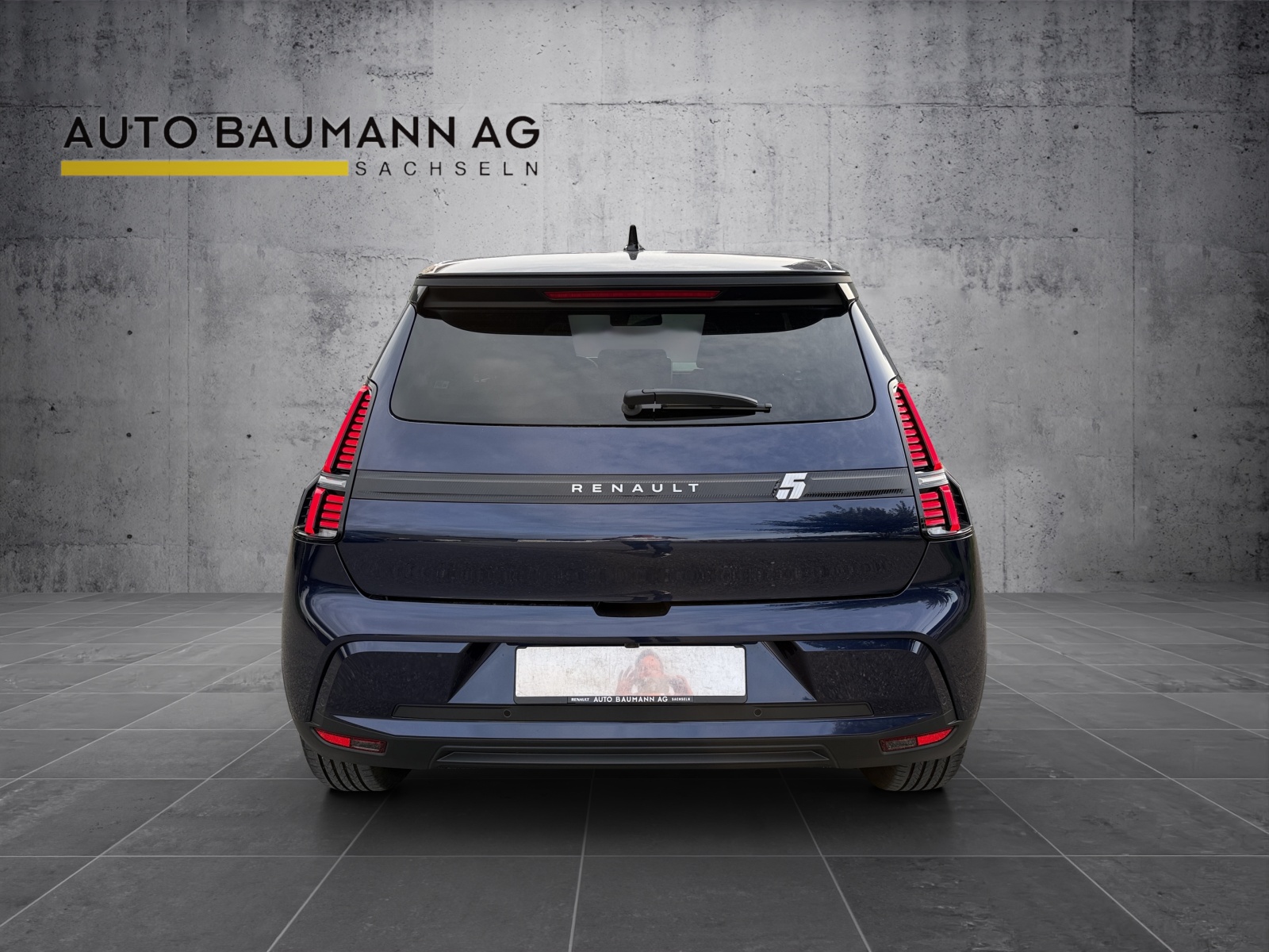RENAULT R5 E-Tech Comfort Range 52 kWh Techno-image-6