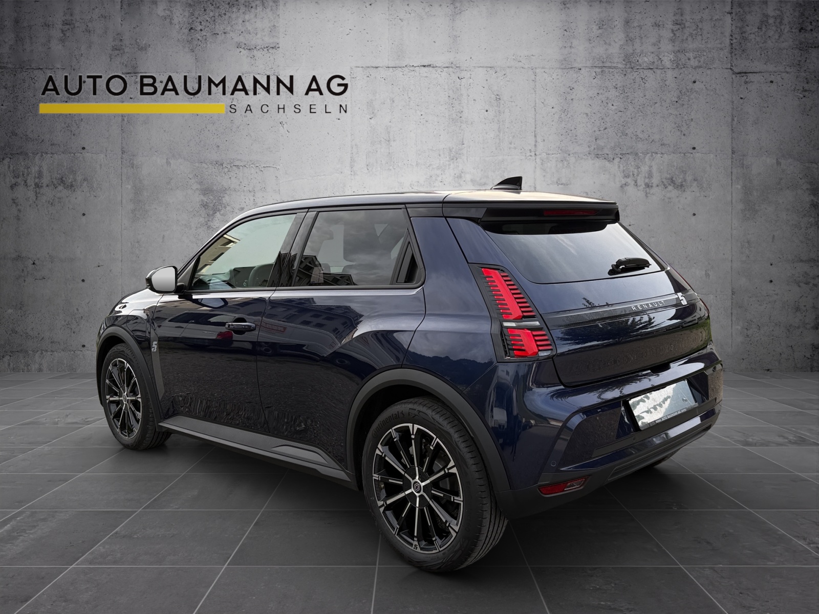 RENAULT R5 E-Tech Comfort Range 52 kWh Techno-image-7