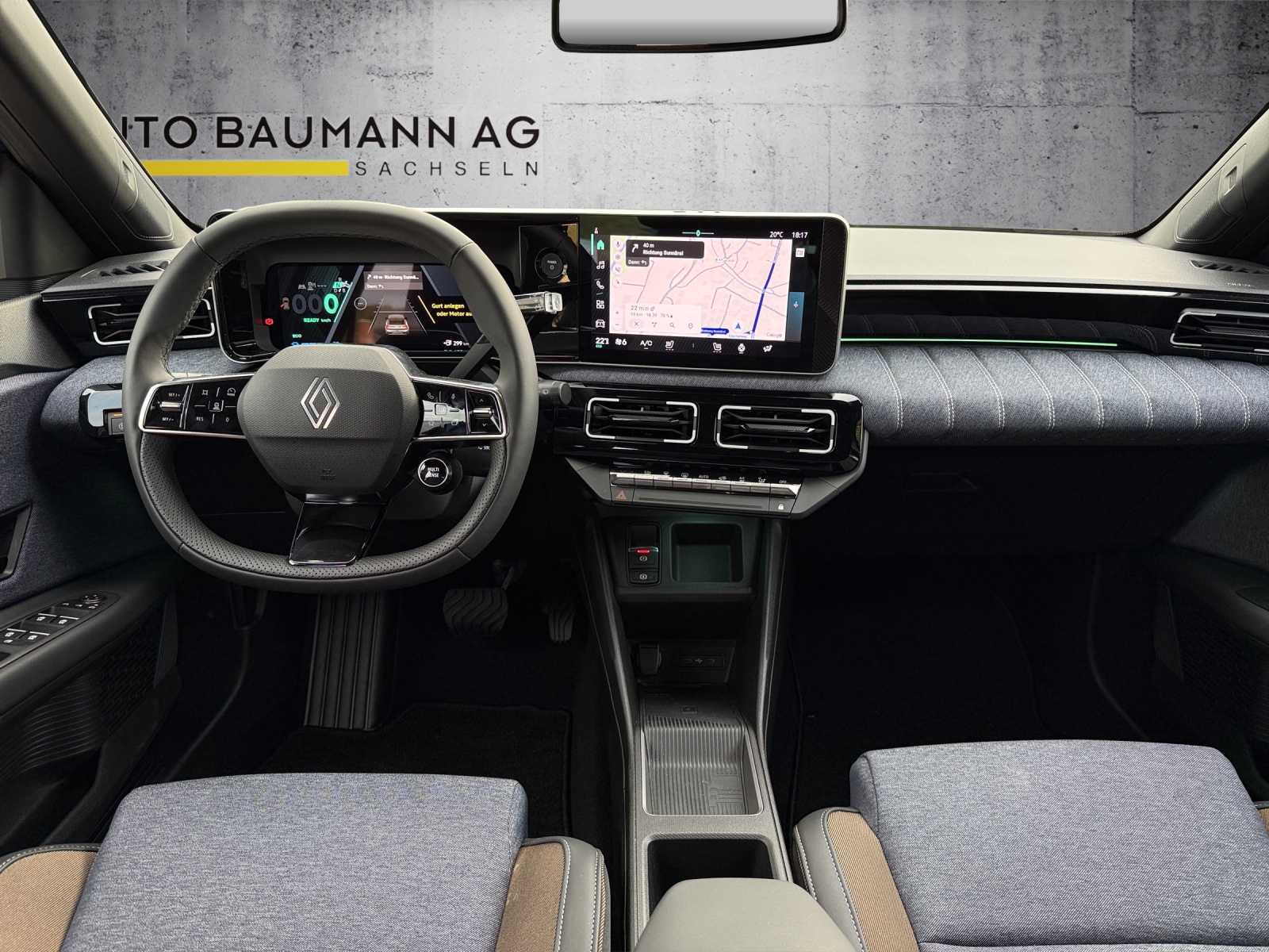 RENAULT R5 E-Tech Comfort Range 52 kWh Techno-image-14