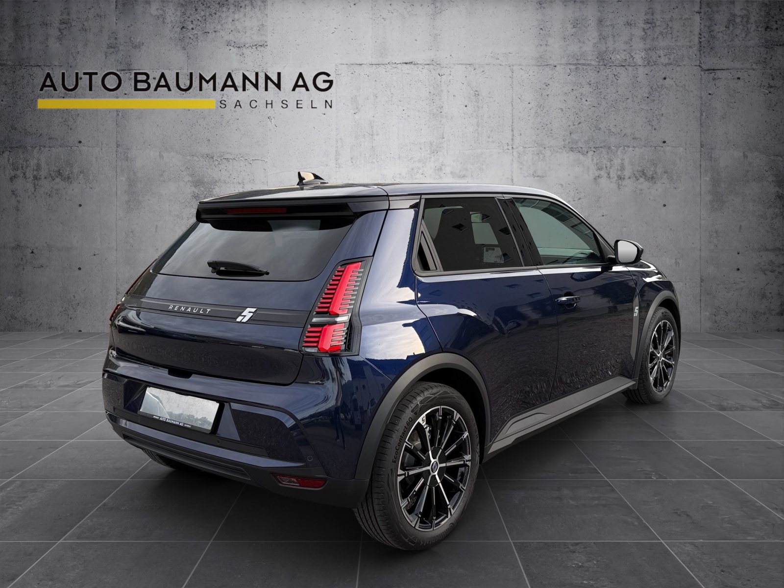 RENAULT R5 E-Tech Comfort Range 52 kWh Techno-image-4