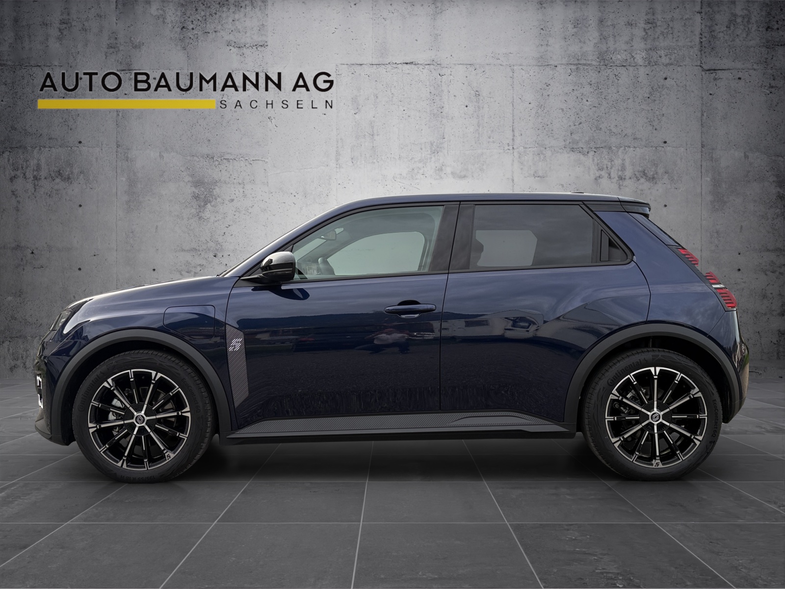 RENAULT R5 E-Tech Comfort Range 52 kWh Techno-image-0