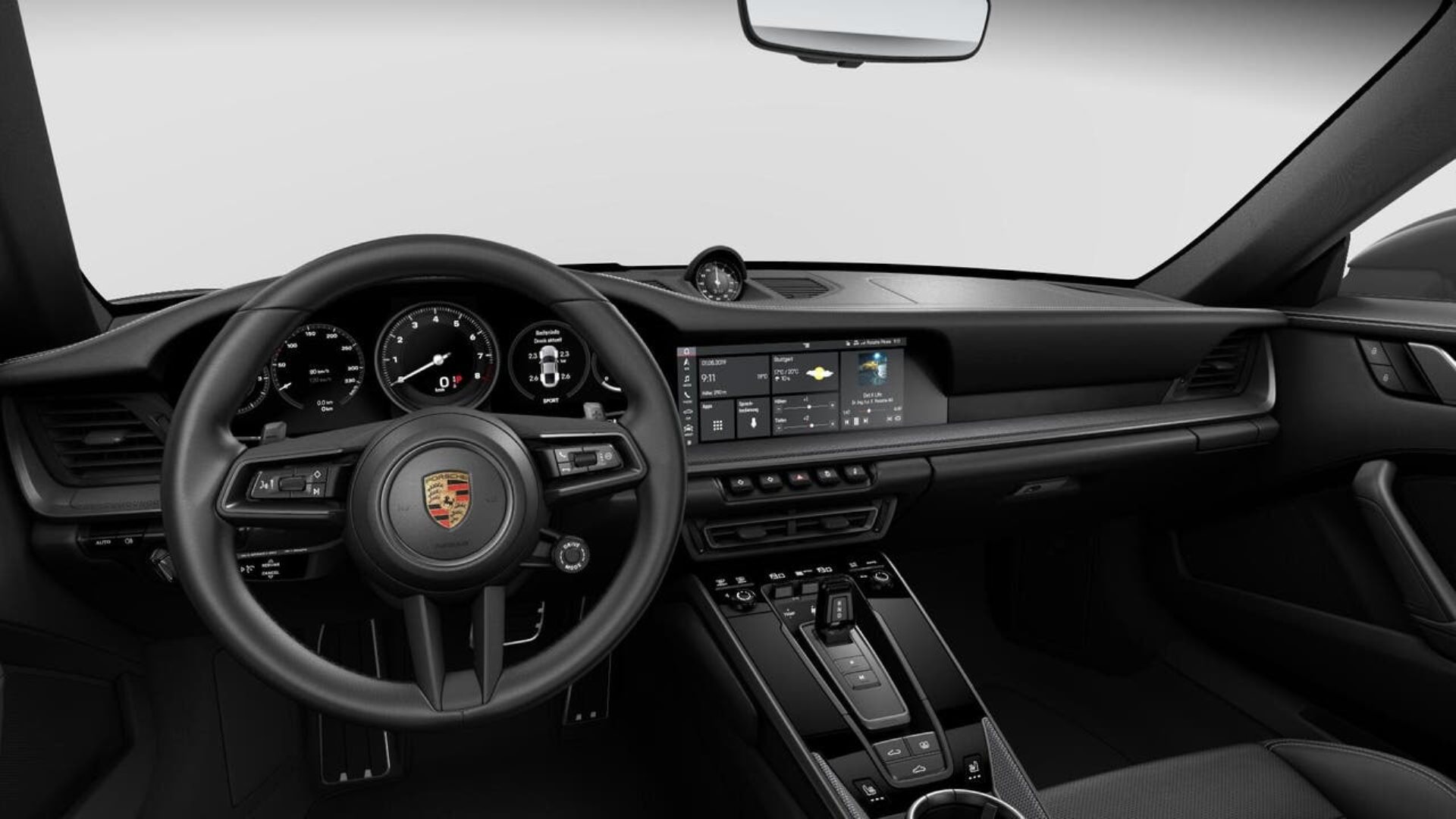 PORSCHE 911 Carrera 4S-image-4