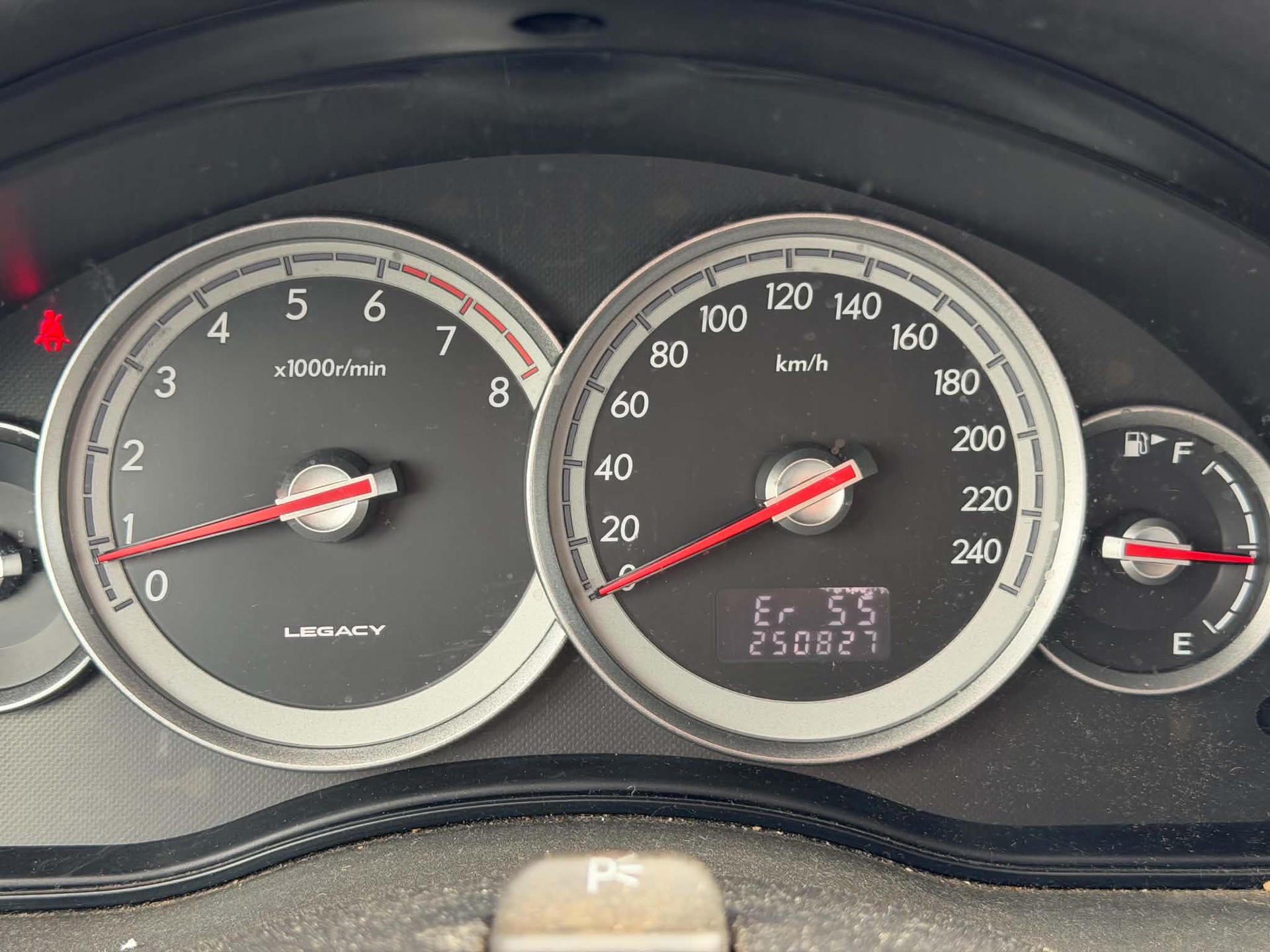 SUBARU Legacy 2.0i AWD-image-11