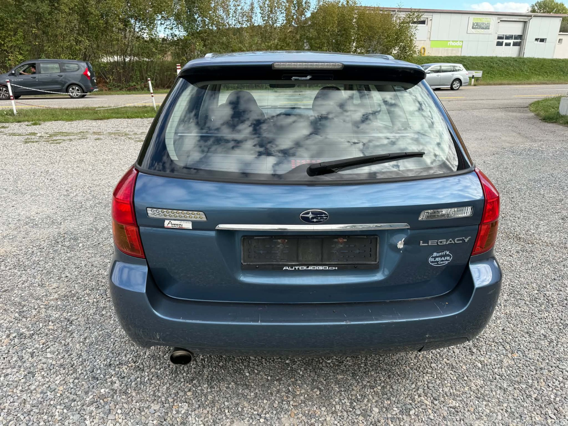 SUBARU Legacy 2.0i AWD-image-9