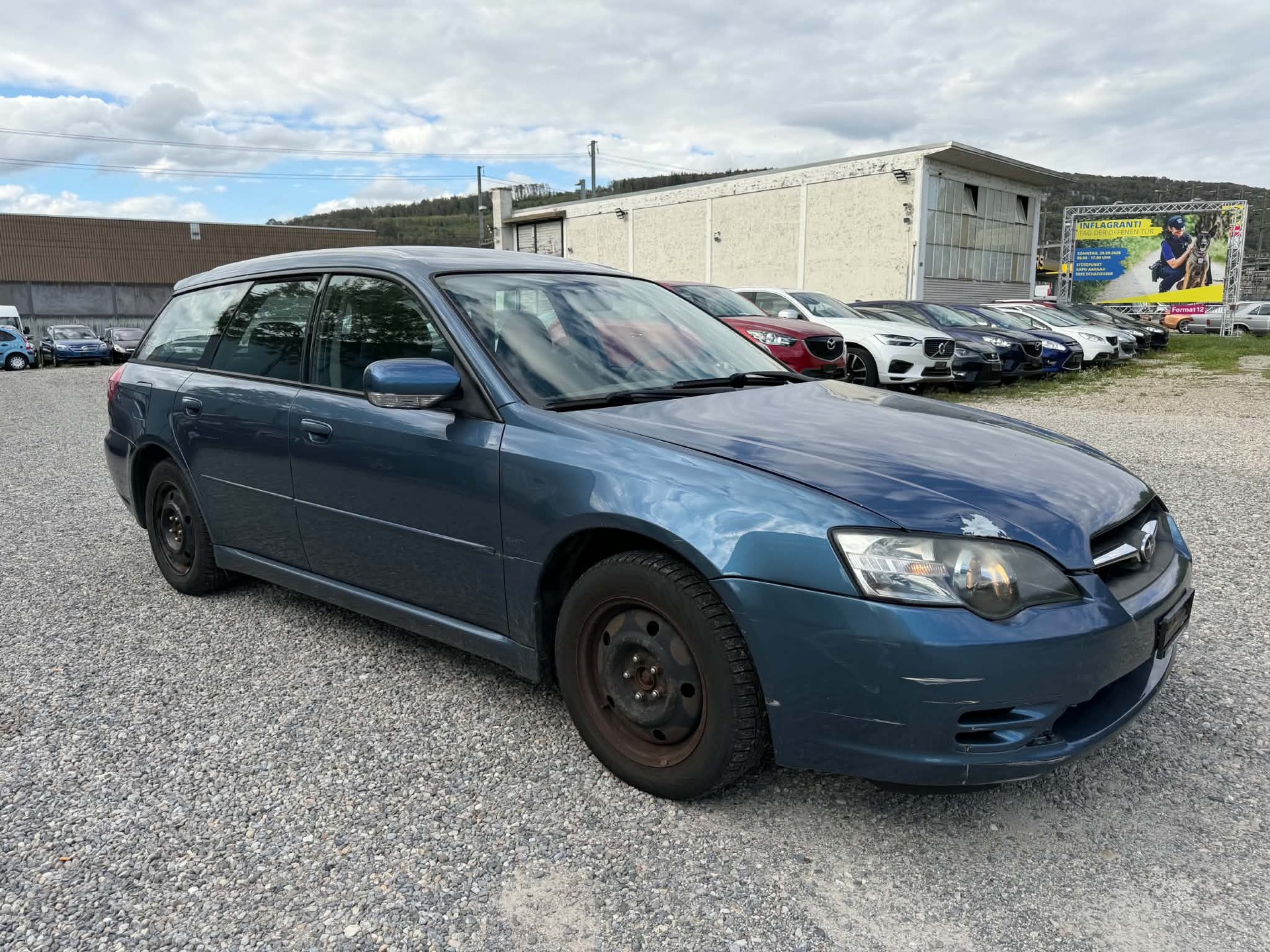 SUBARU Legacy 2.0i AWD-image-12