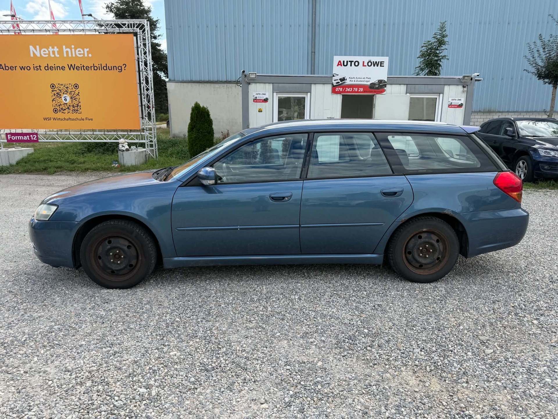 SUBARU Legacy 2.0i AWD-image-4