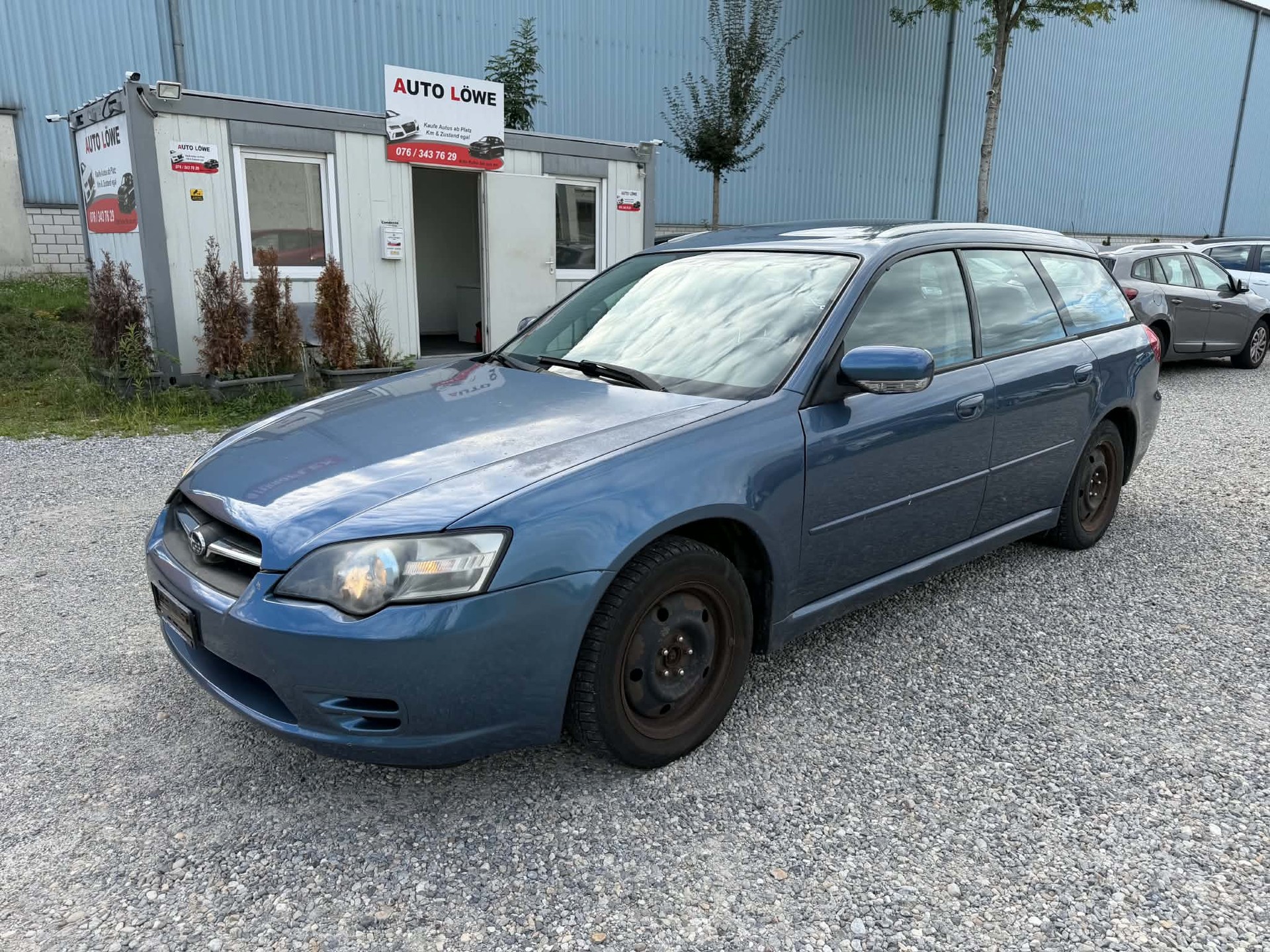 SUBARU Legacy 2.0i AWD-image-0