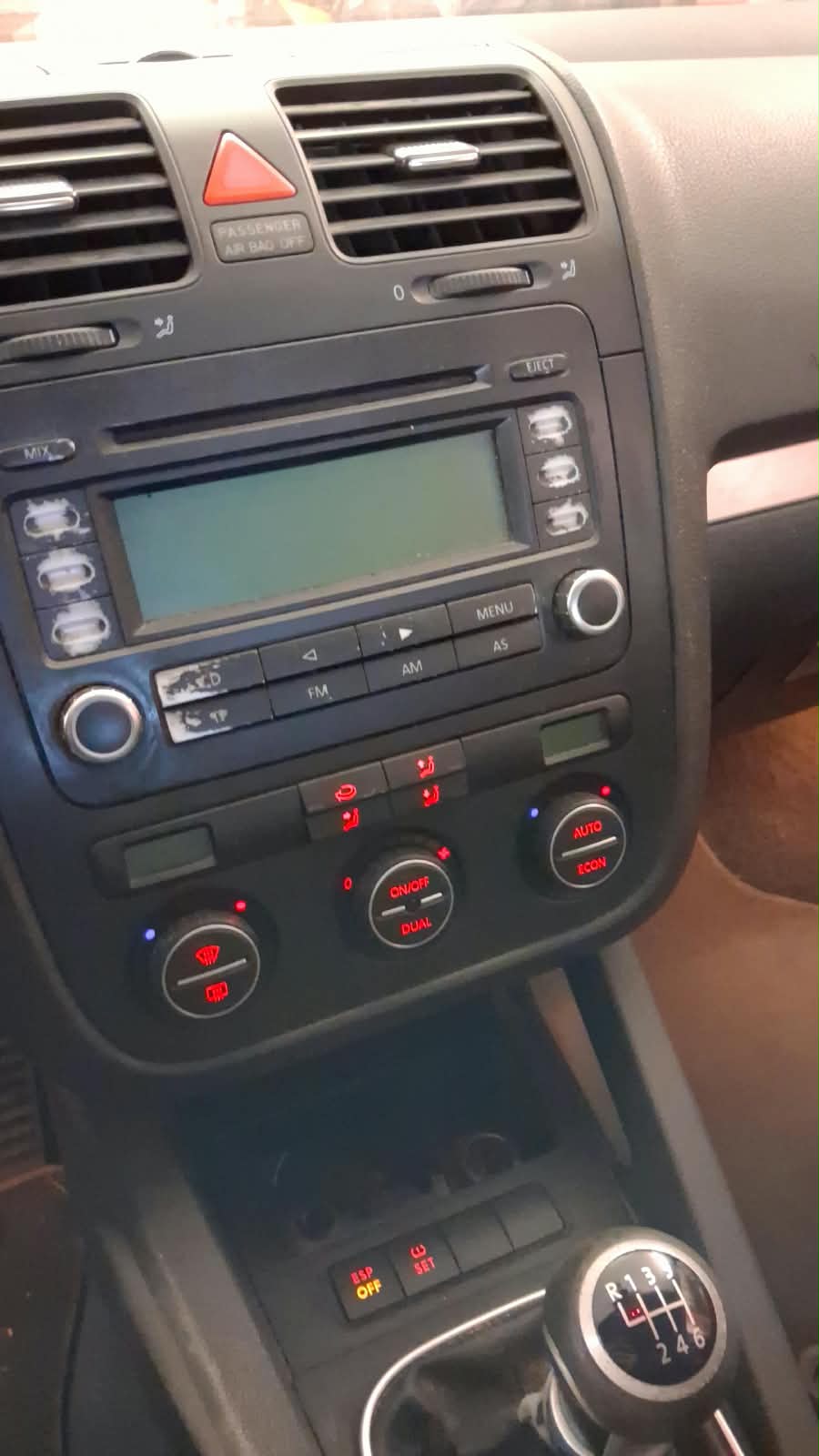 VW Golf 2.0 TFSI GTI-image-8