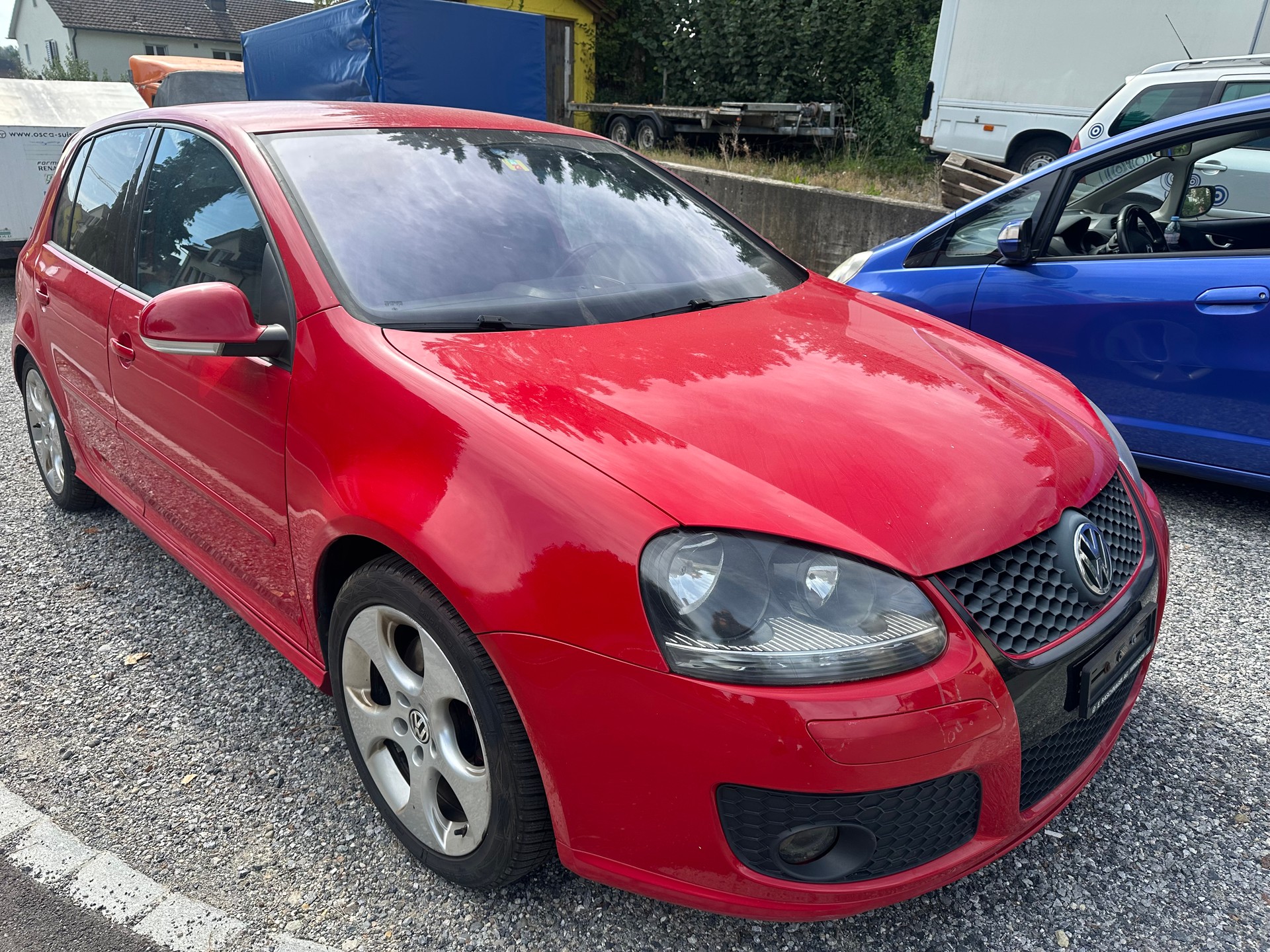 VW Golf 2.0 TFSI GTI-image-0